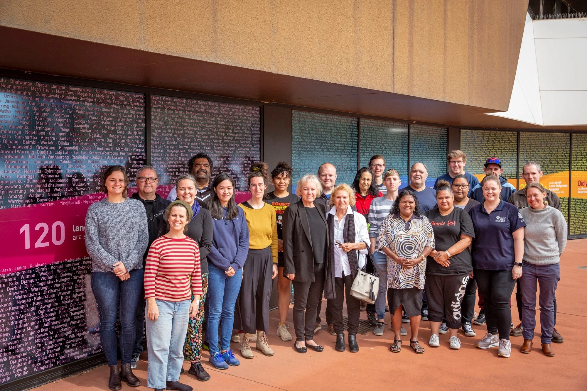 Paper &amp; Talk Workshop at AIATSIS, Canberra Sep 2019