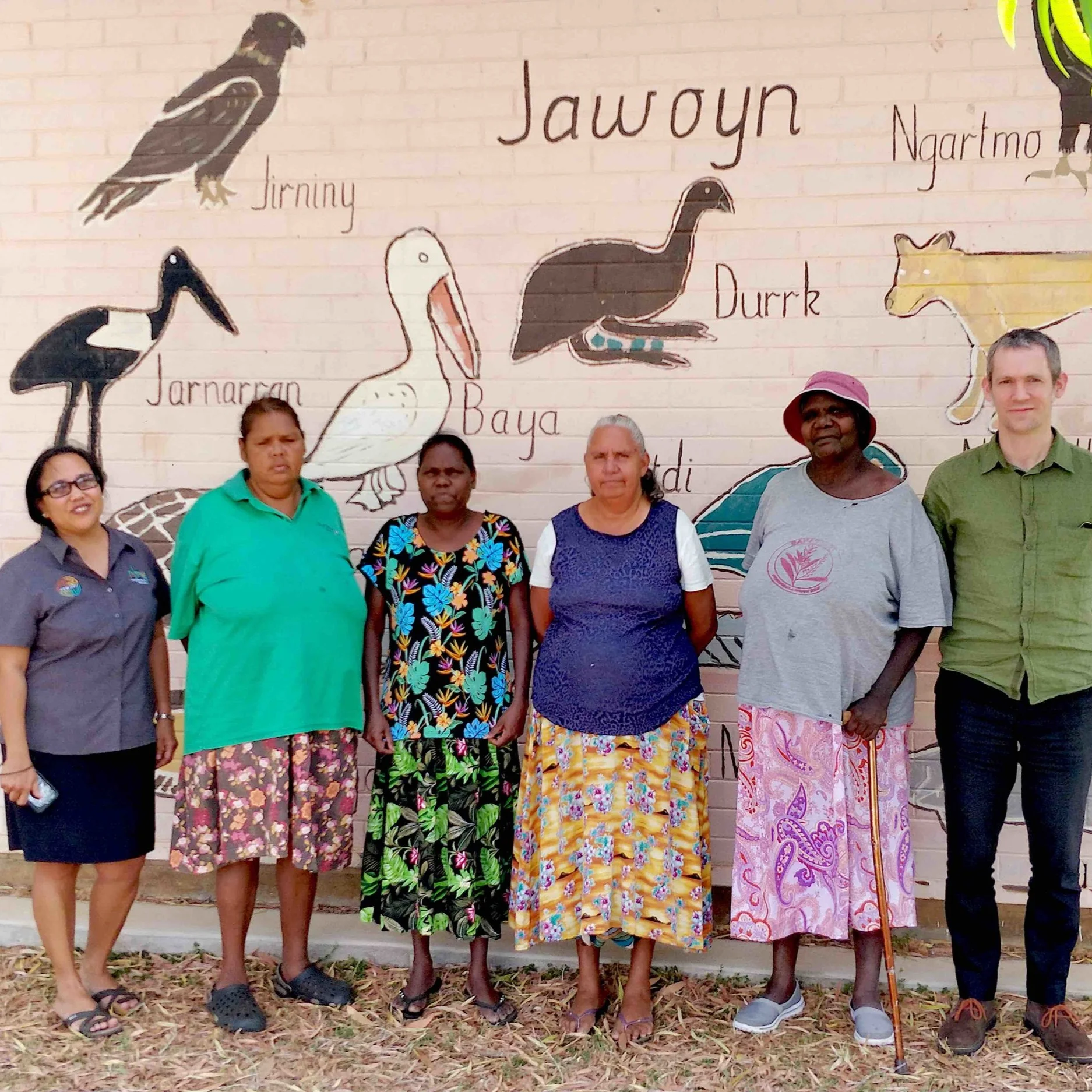 Barunga Workshop Oct 2019