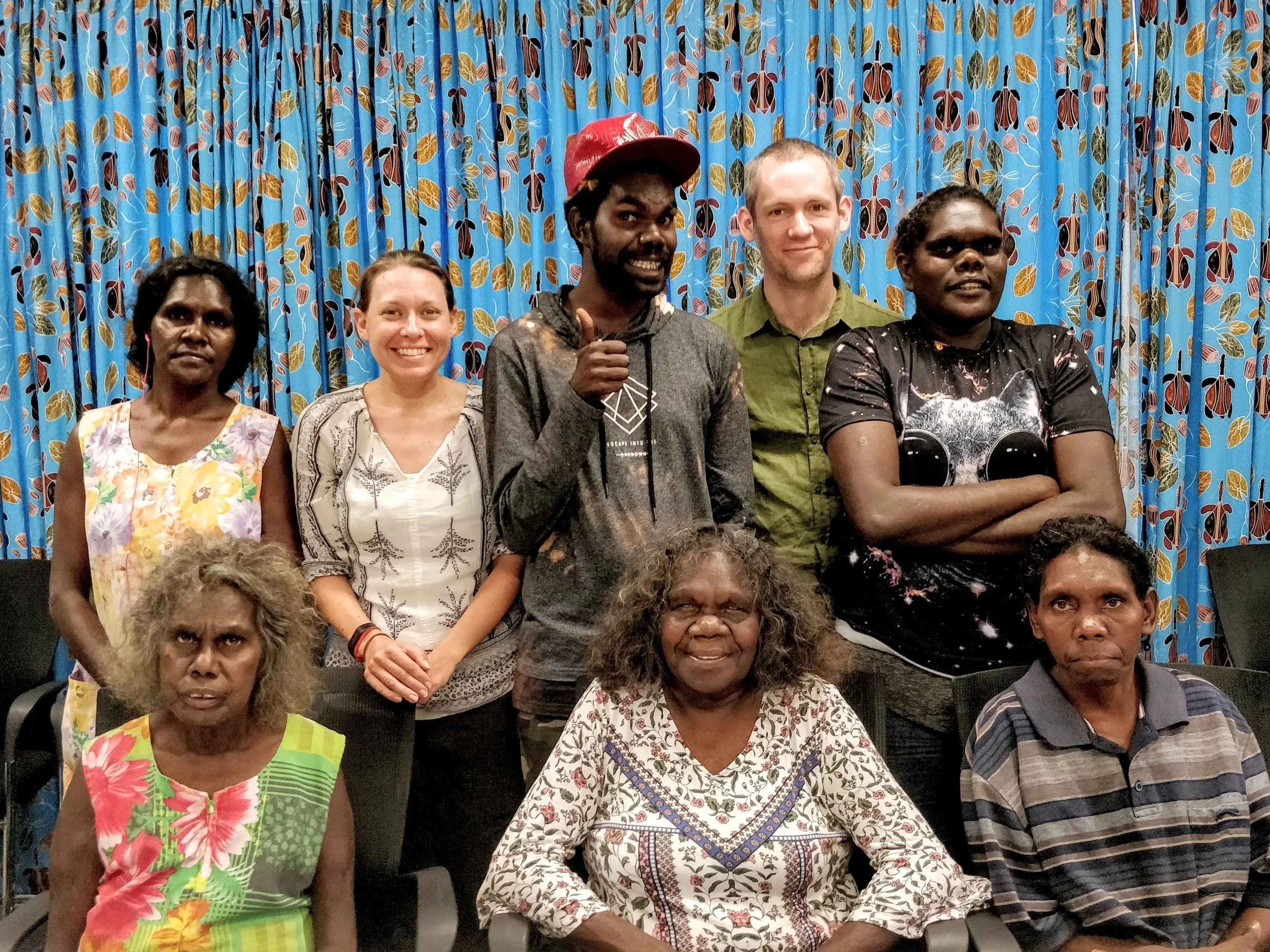 Groote Eylandt Workshop Oct 2019