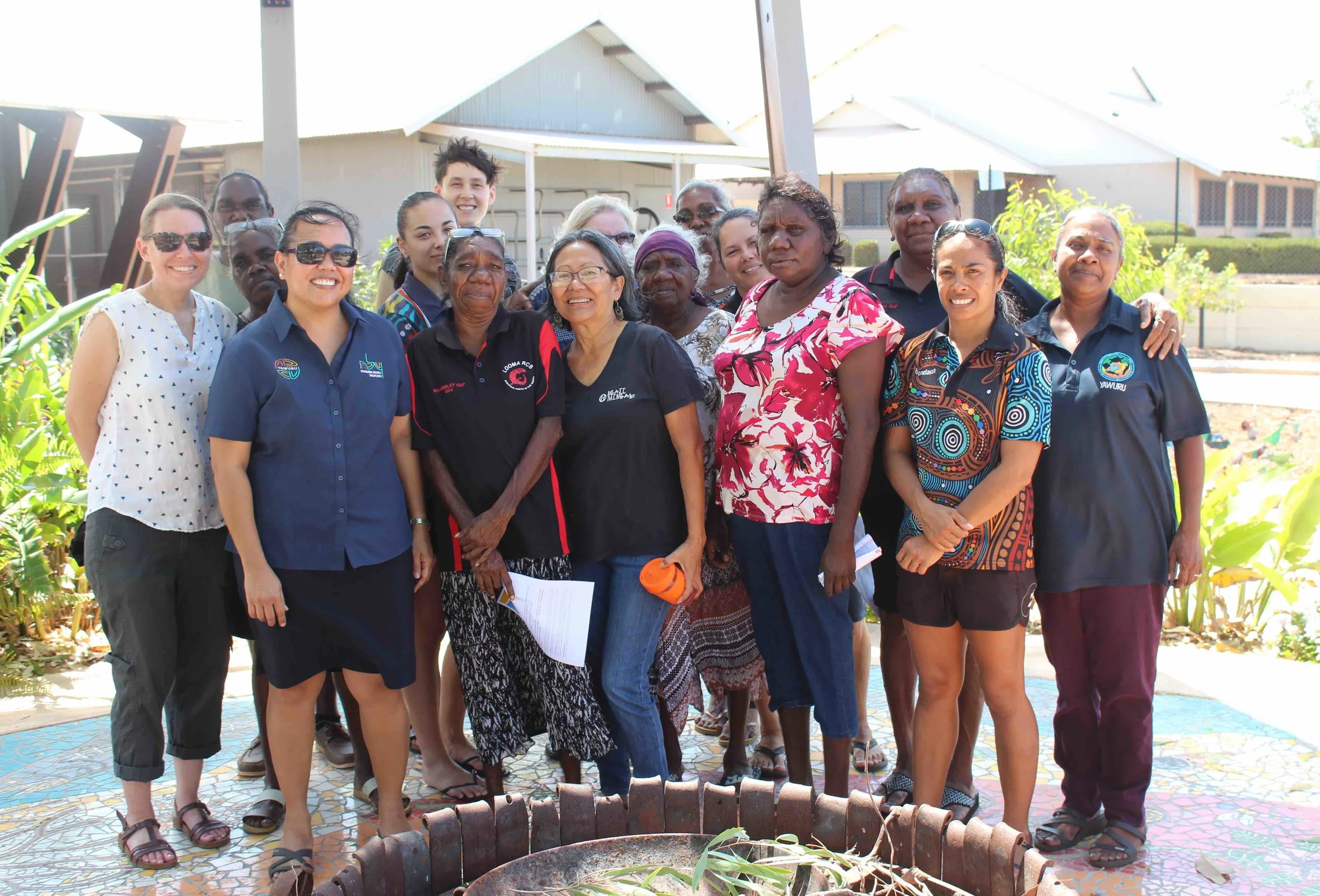 Broome Workshop Oct 2019