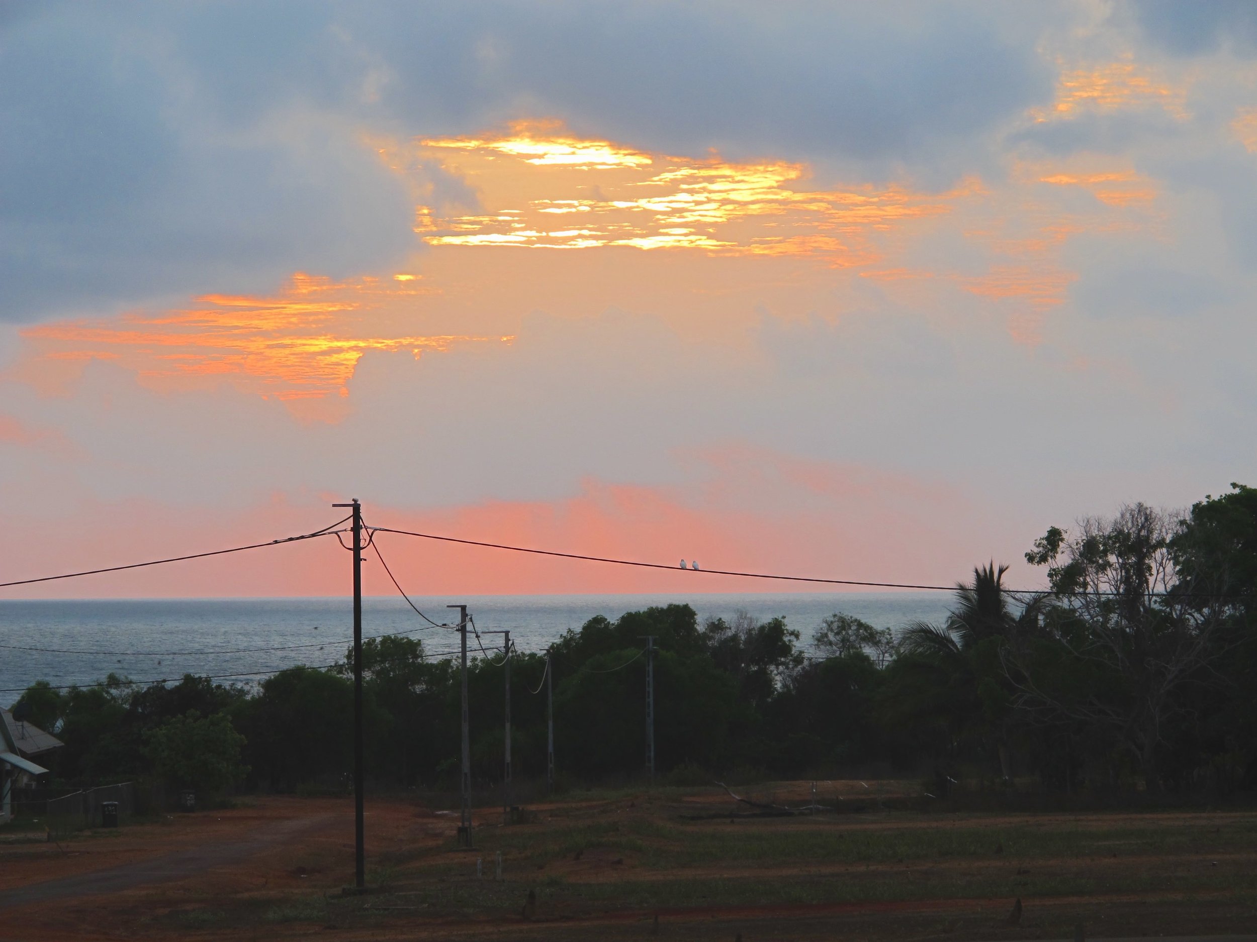 Croker Island Workshop Oct 2019
