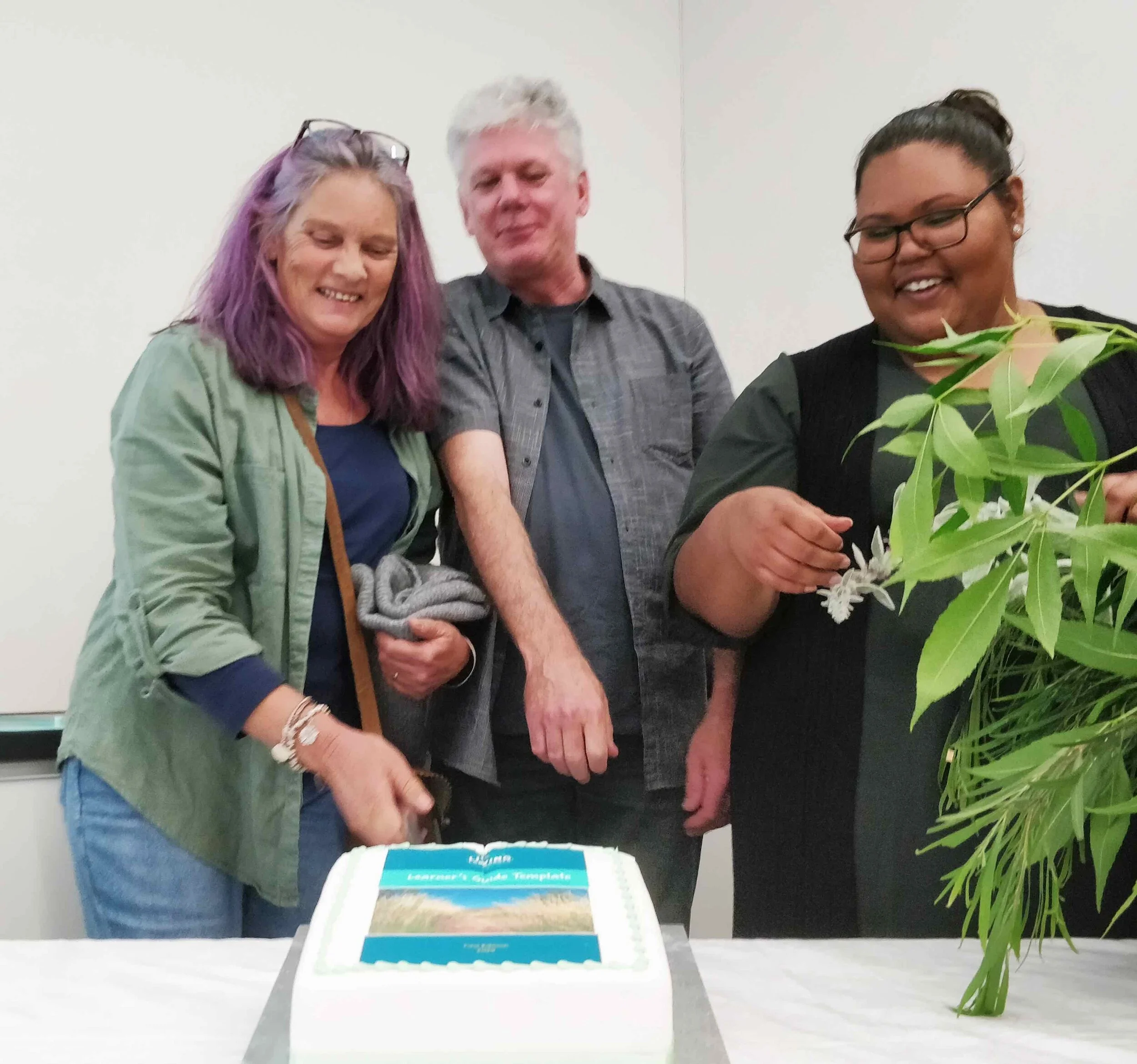 Learner’s Guide template launched – and ready!