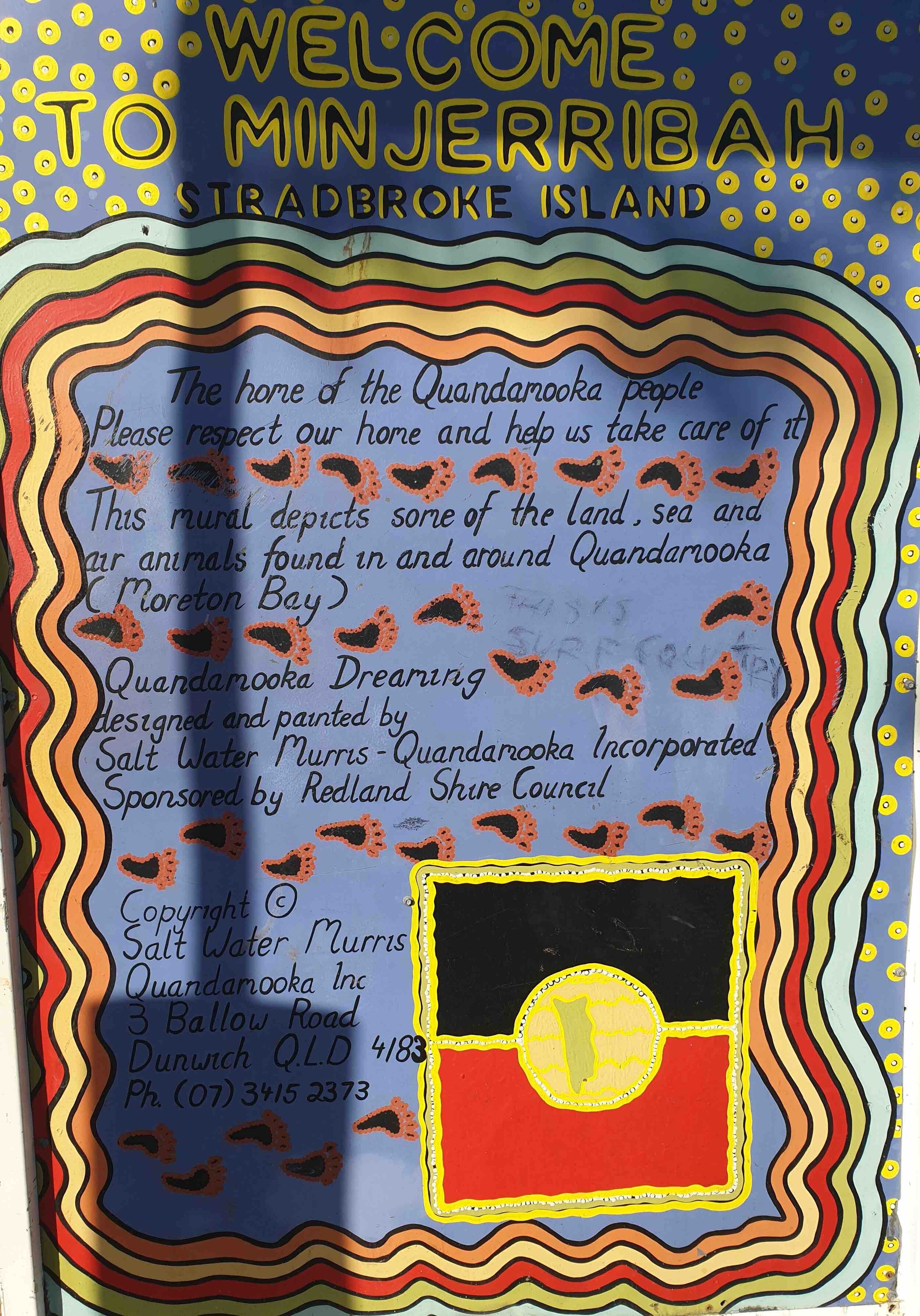 Australian Languages Workshop - Minjerribah (Stradbroke Is.) Feb-Mar 2020