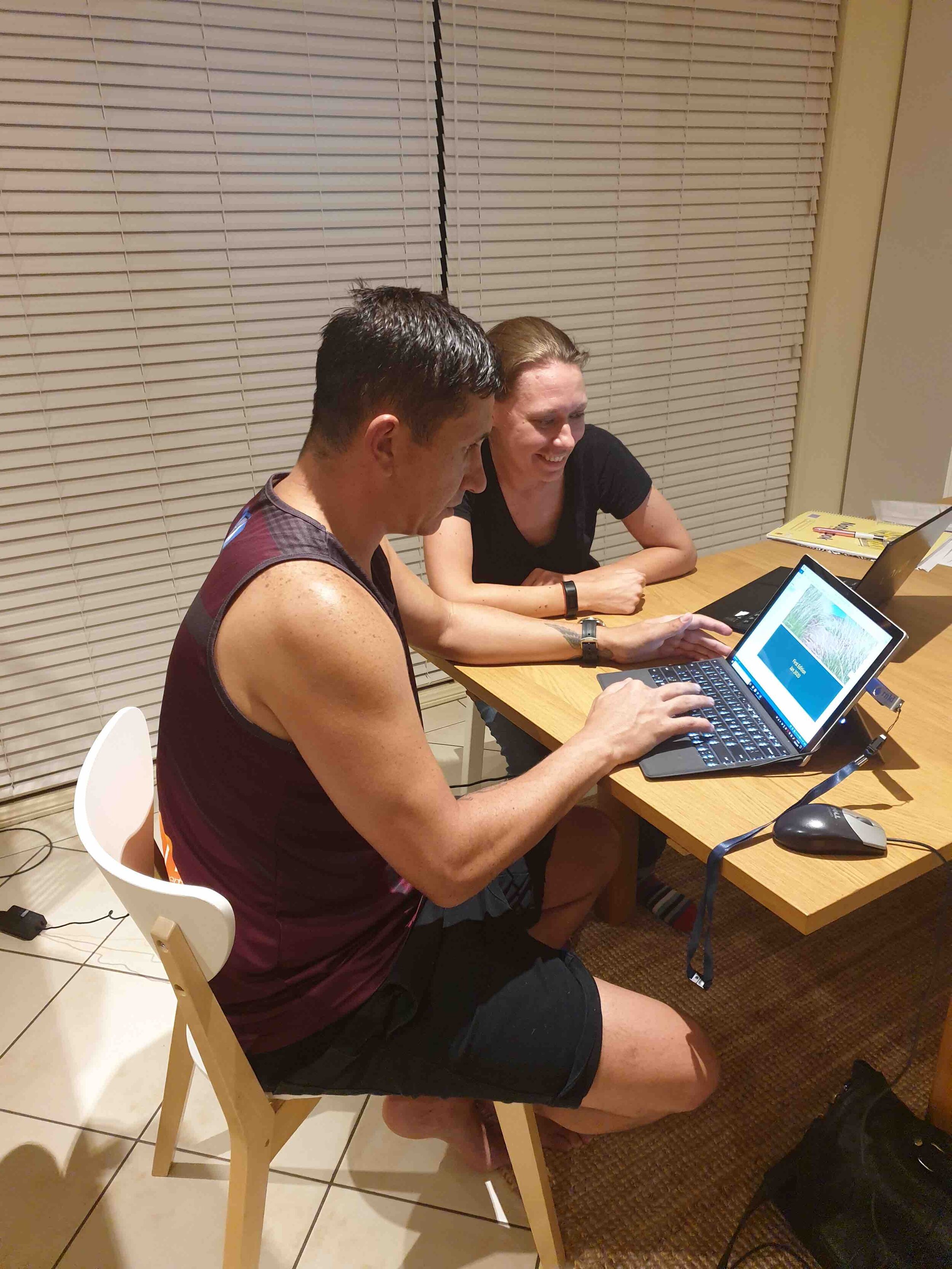 Brisbane Workshops Feb 2020