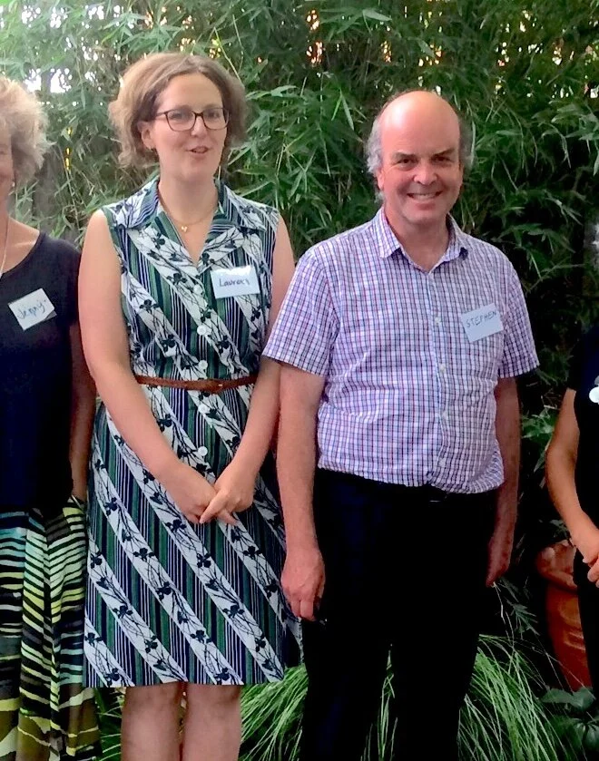 Lauren Gawne and Stephen Morey