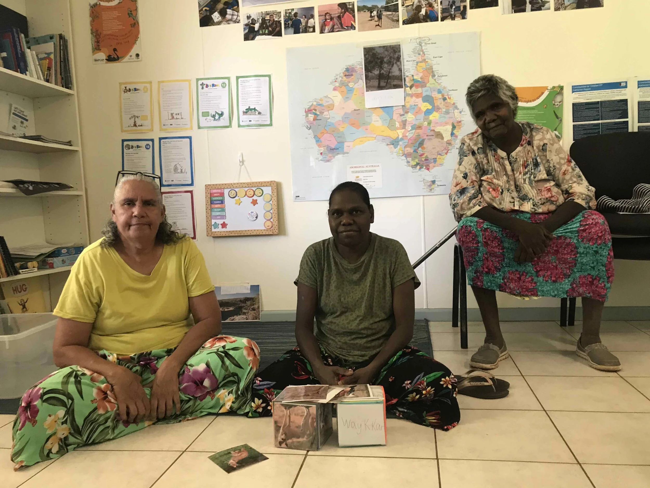 Katherine Workshop Nov 2020