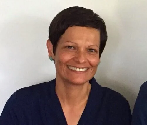 New Language Work Trainer Priscilla Strasek