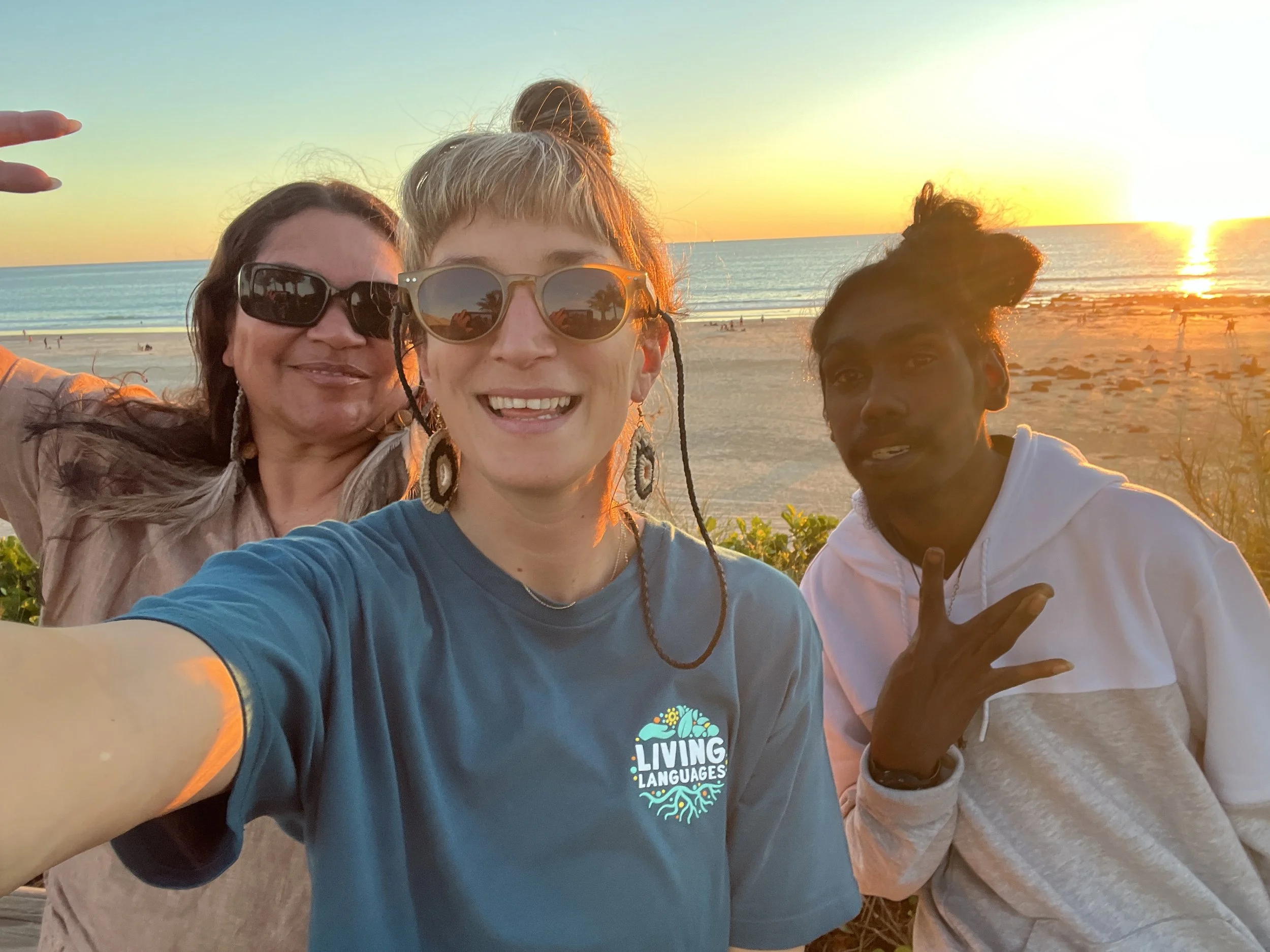 West Kimberley Language Gathering