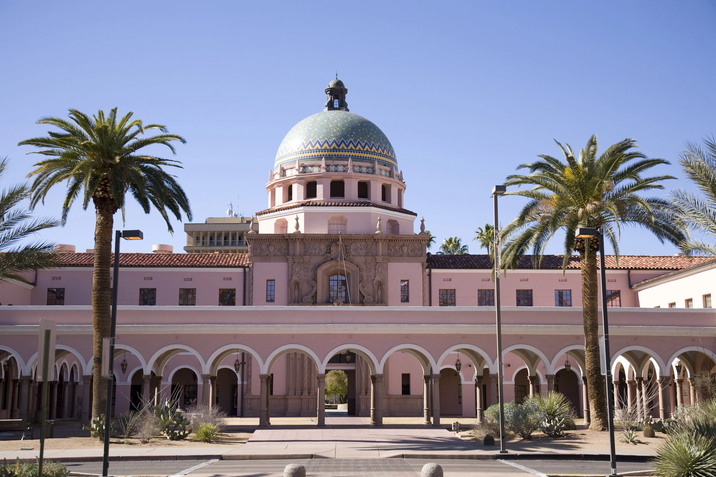 A Prayer From Tucson City Hall