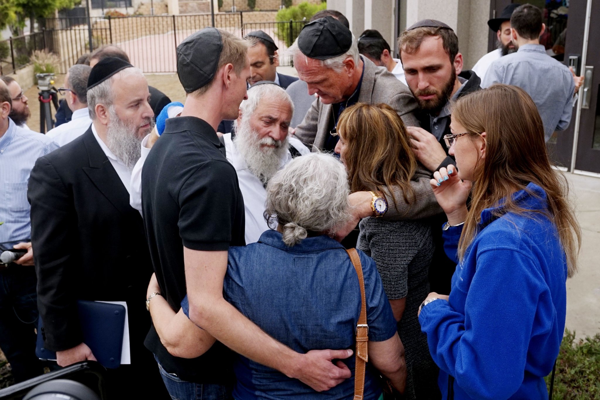 Responding To The Chabad Poway Attack