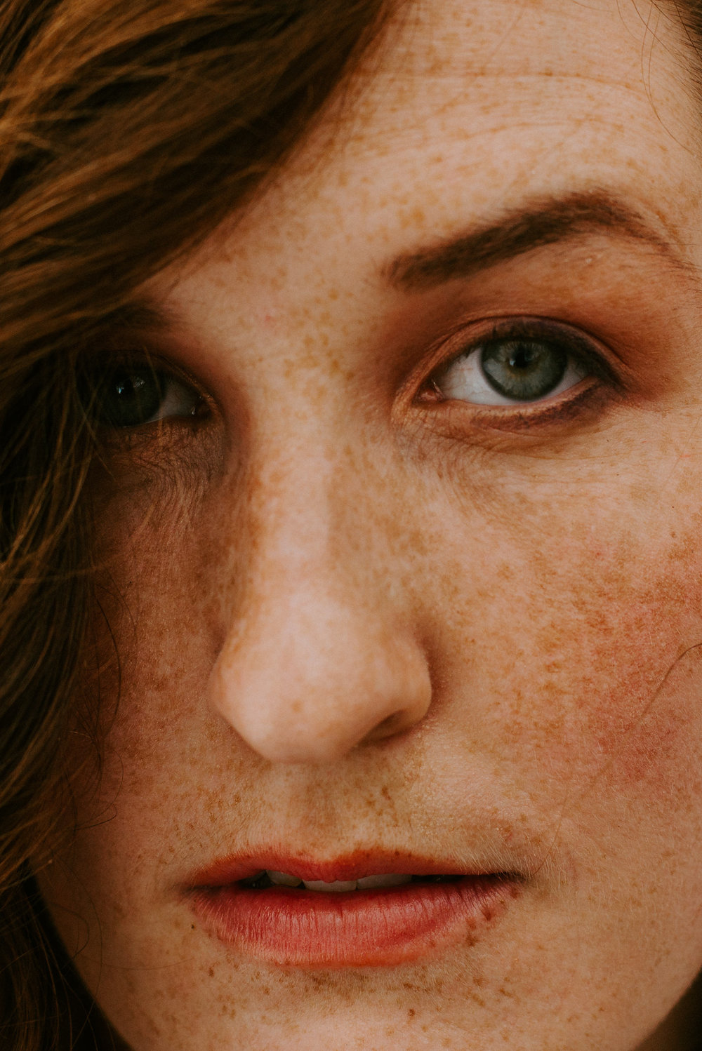 Makeup Tips For Freckles Symmetrie