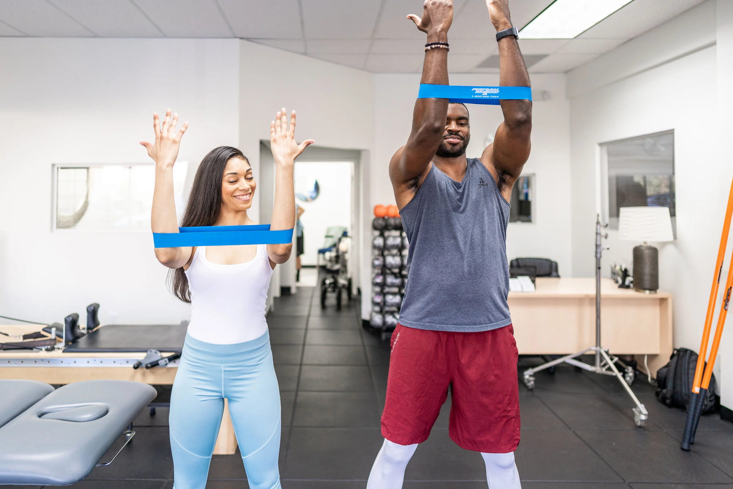 Corrective Exercises — LA BODYWORK