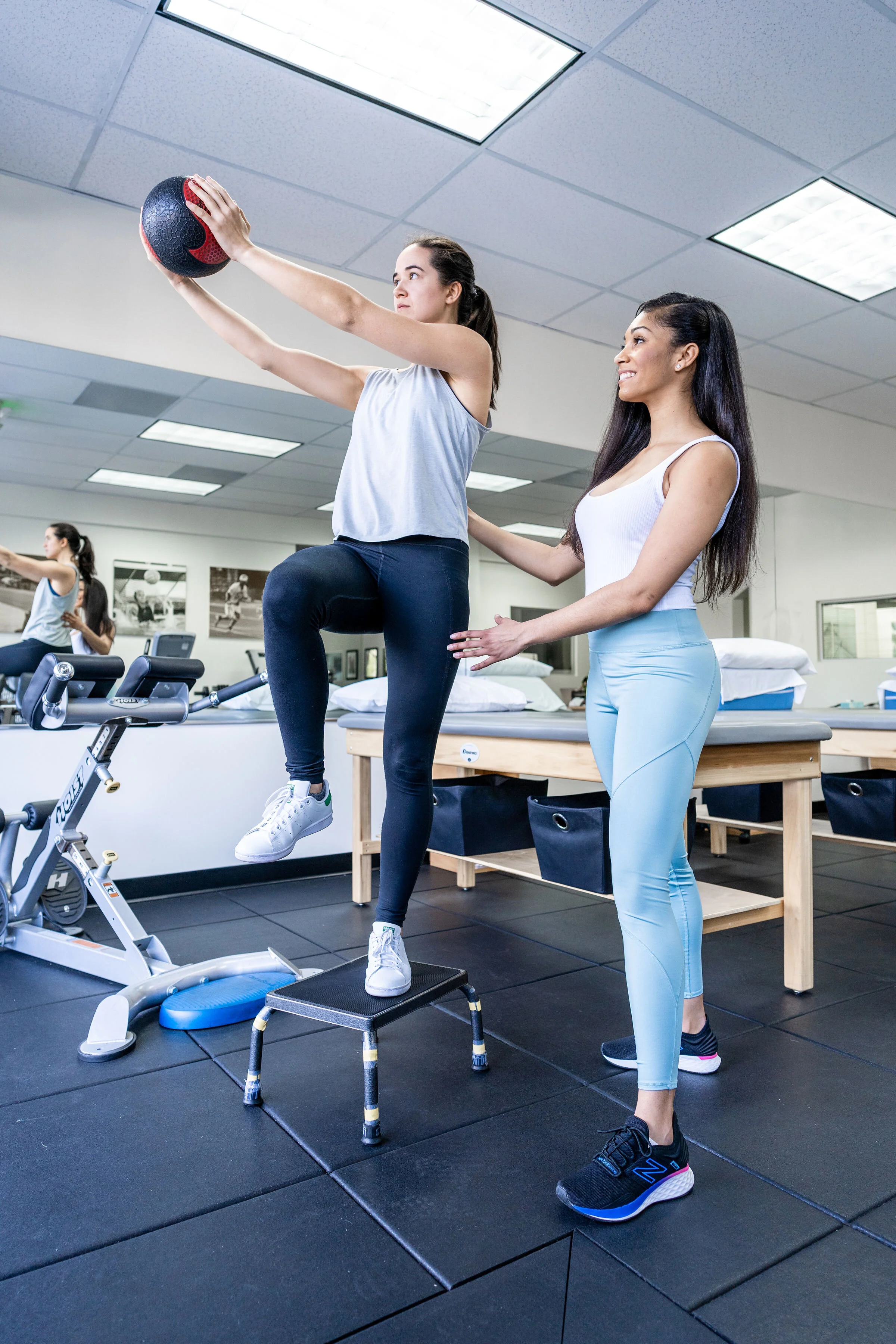 Corrective Exercises — LA BODYWORK