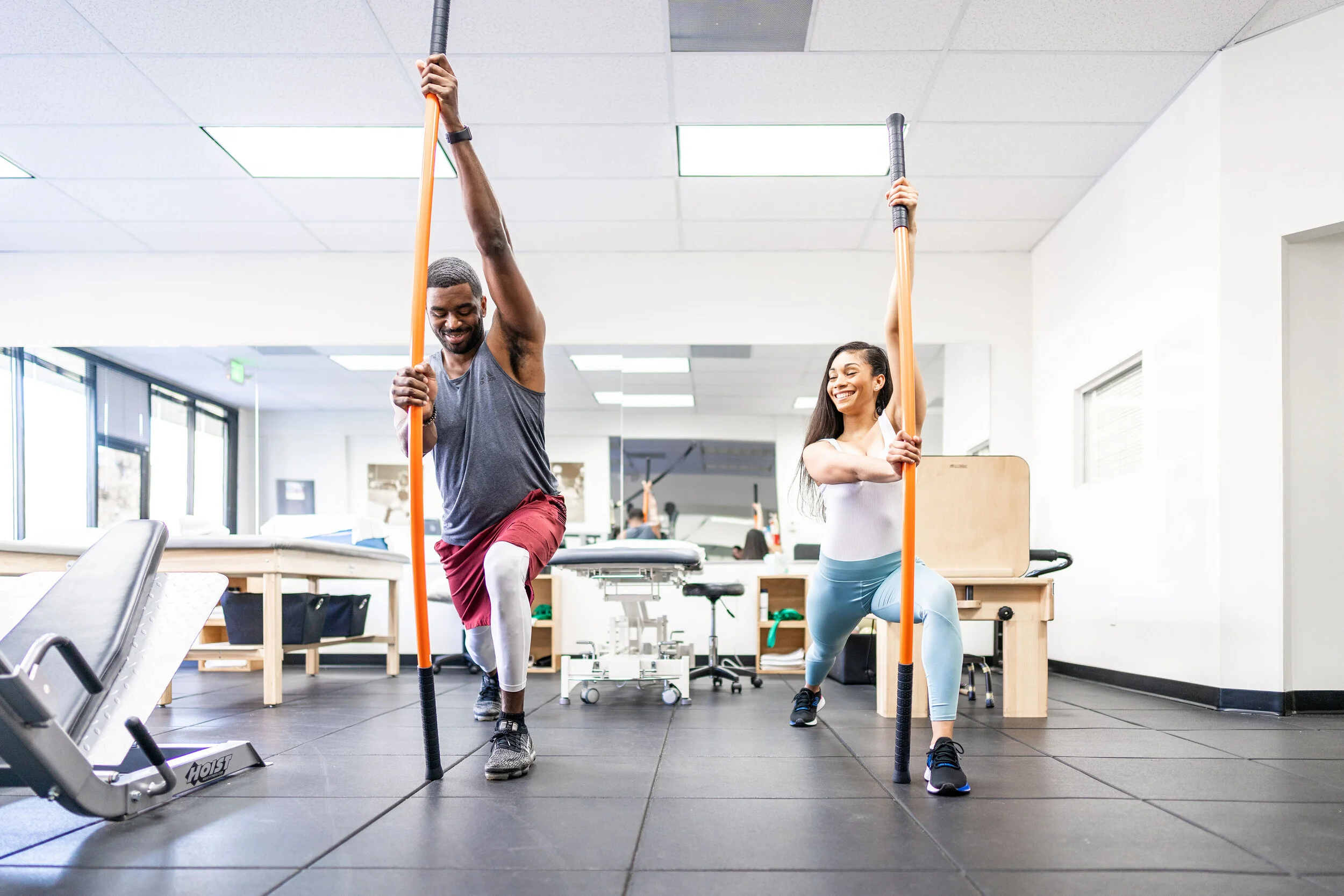 Corrective Exercises — LA BODYWORK