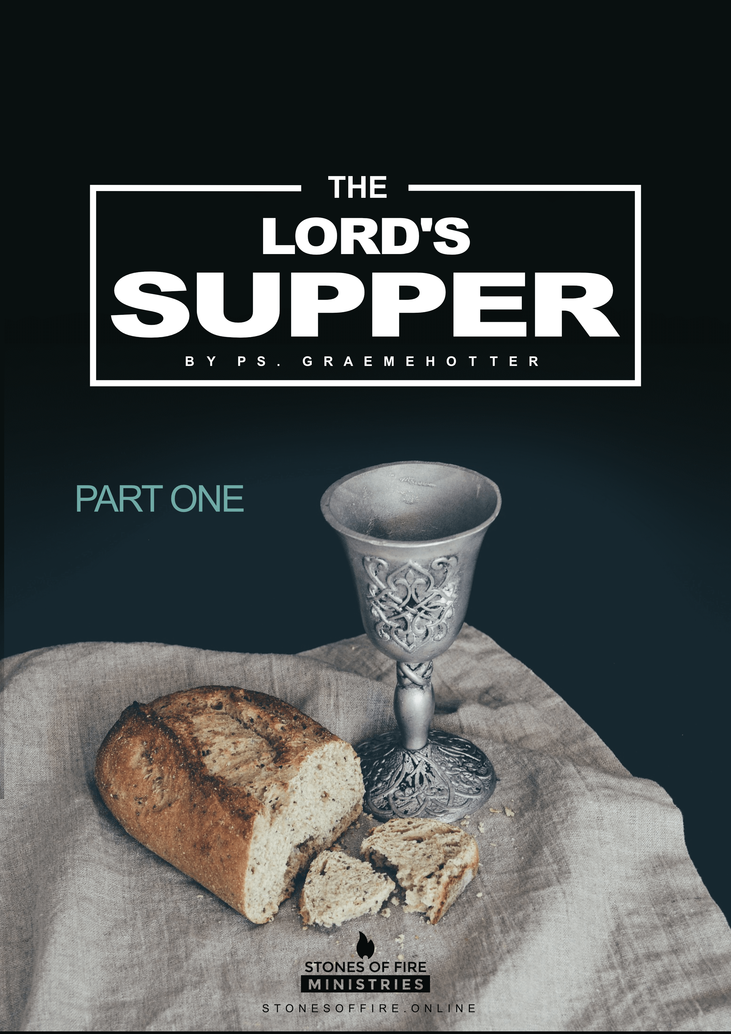 Thoughts how we can receive healing through the Lord's Supper _1