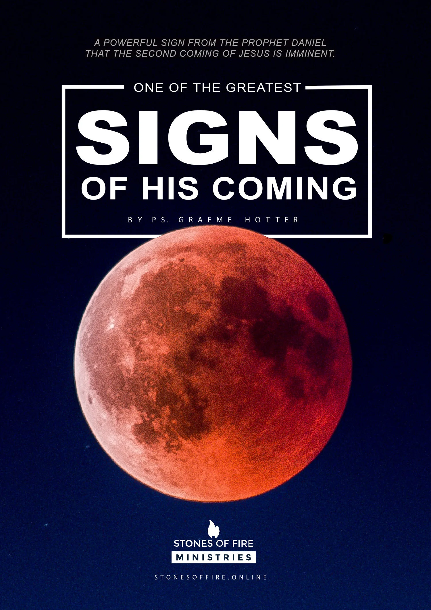 One of the Greatest Signs of His Coming 
