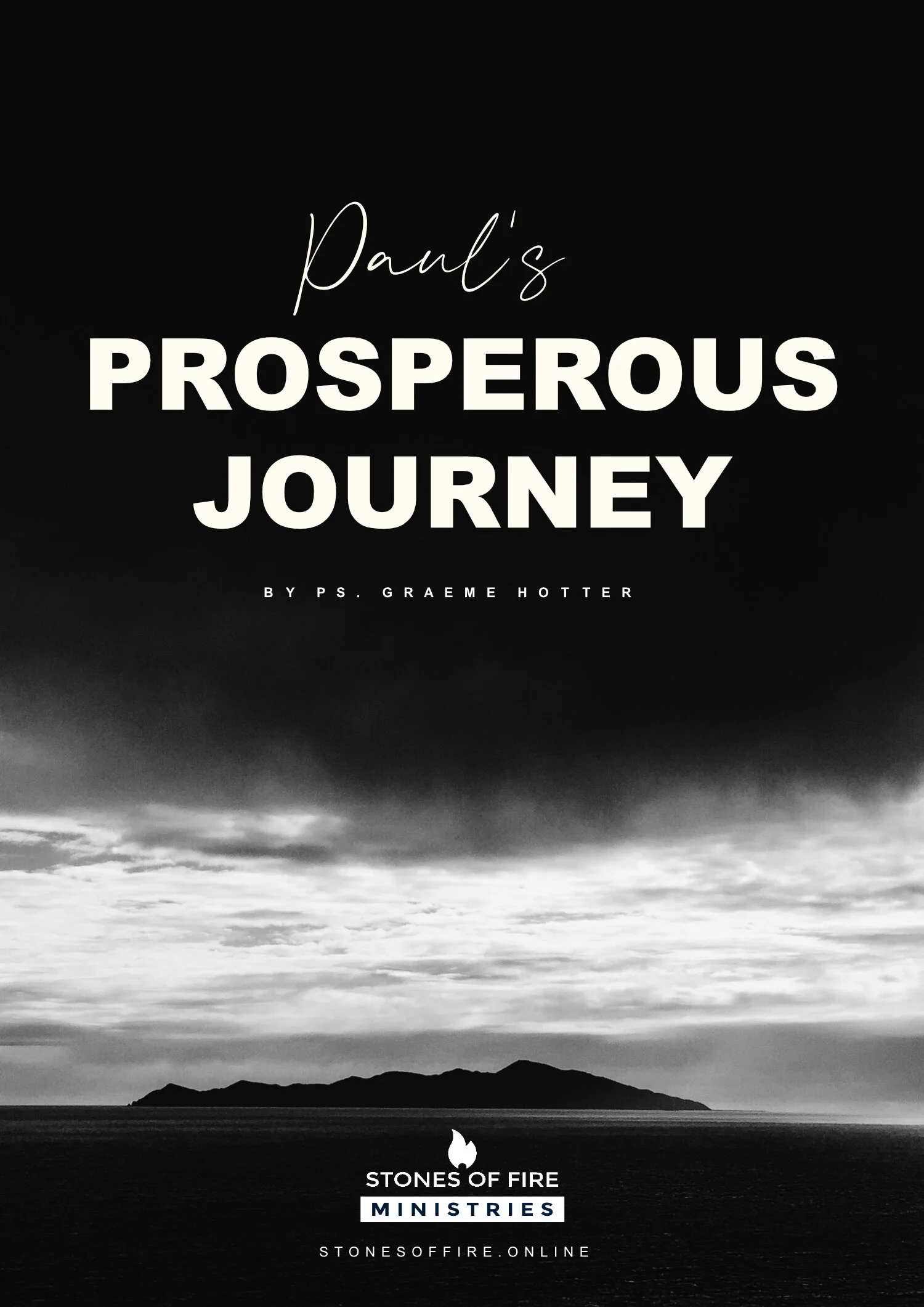 Paul's Prosperous Journey