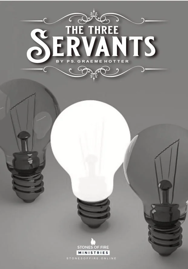 The 3 Servants of Elijah and Elisha: short Version