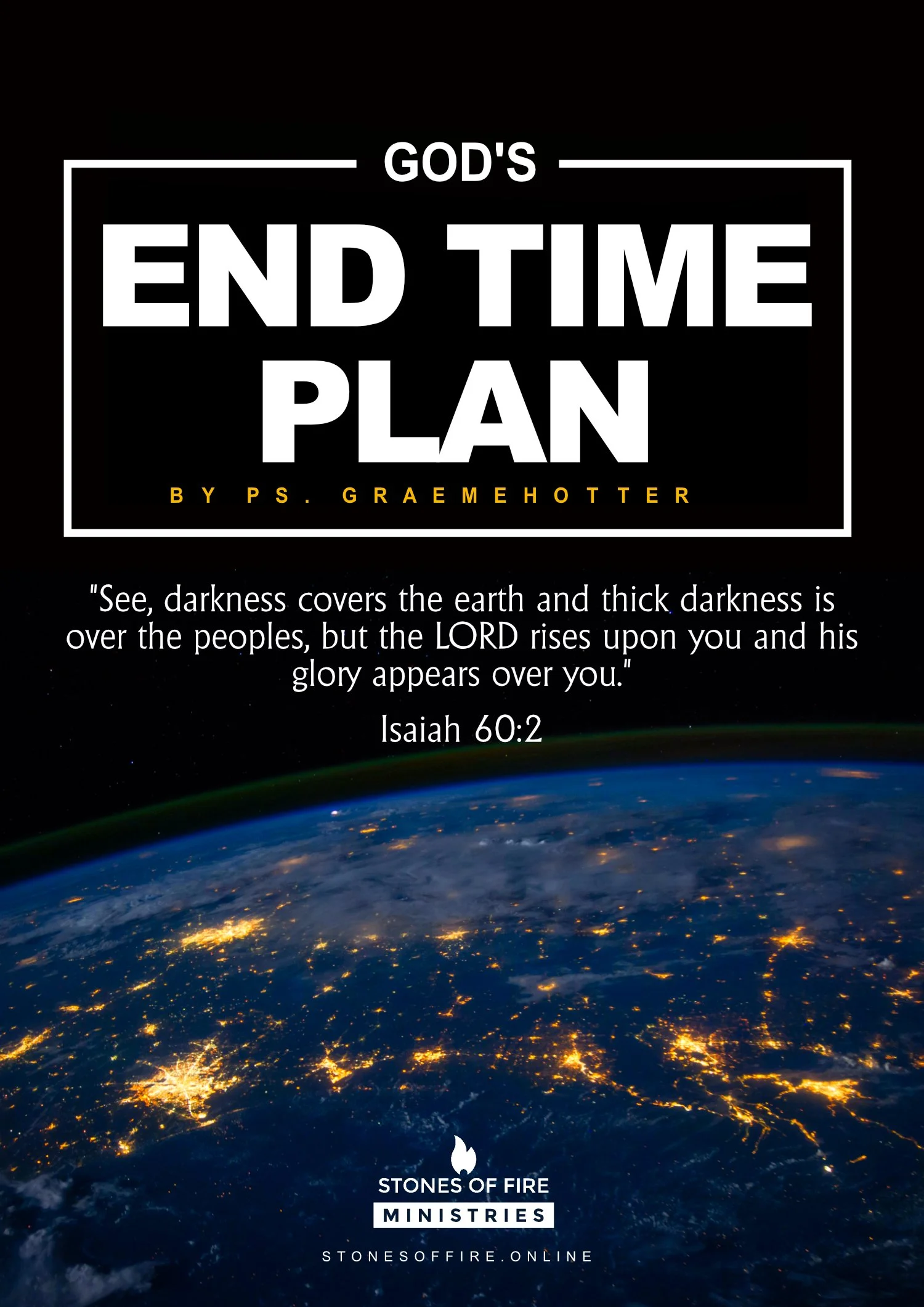 God's End Time Plan