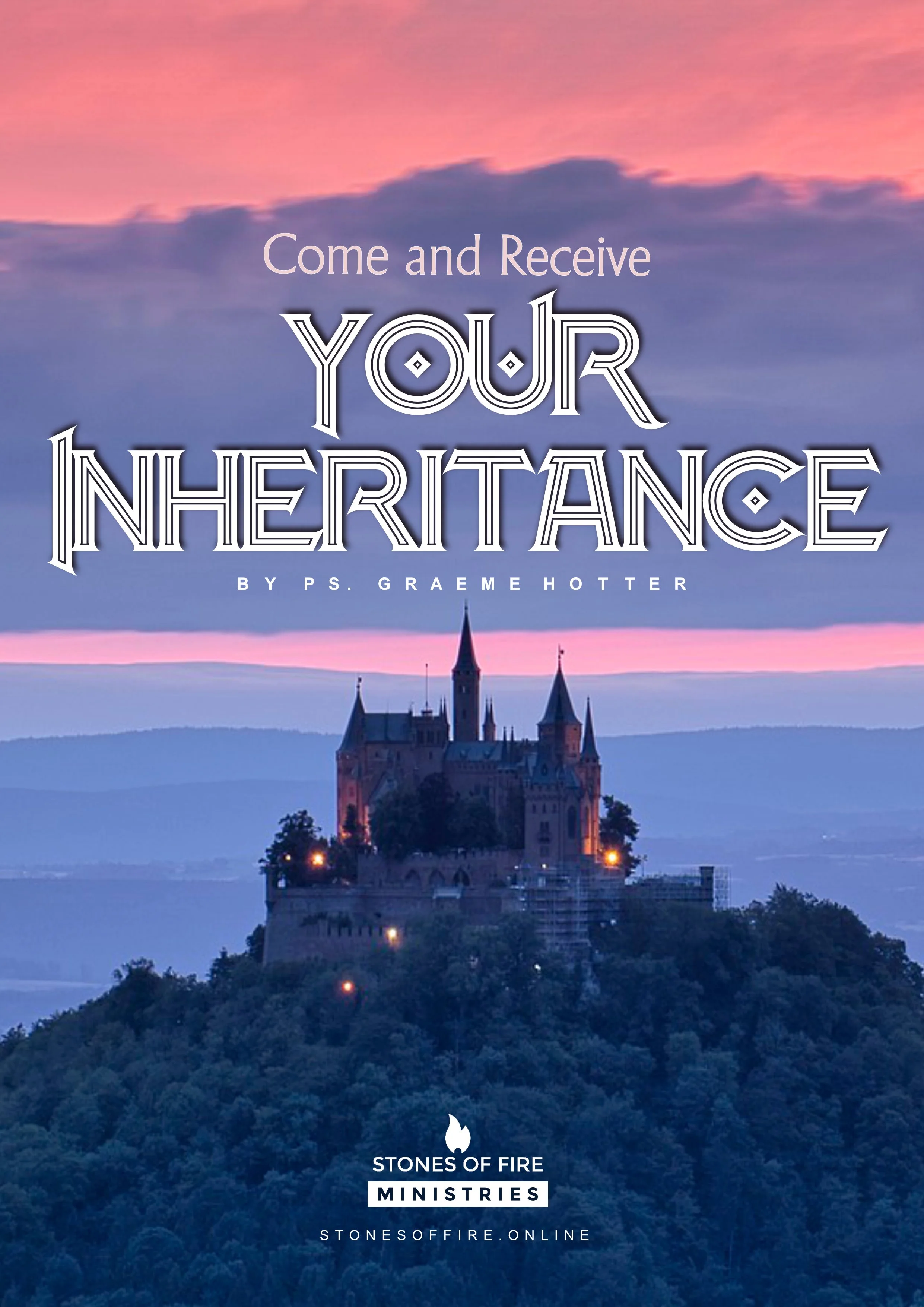 Recieve your Inheritance