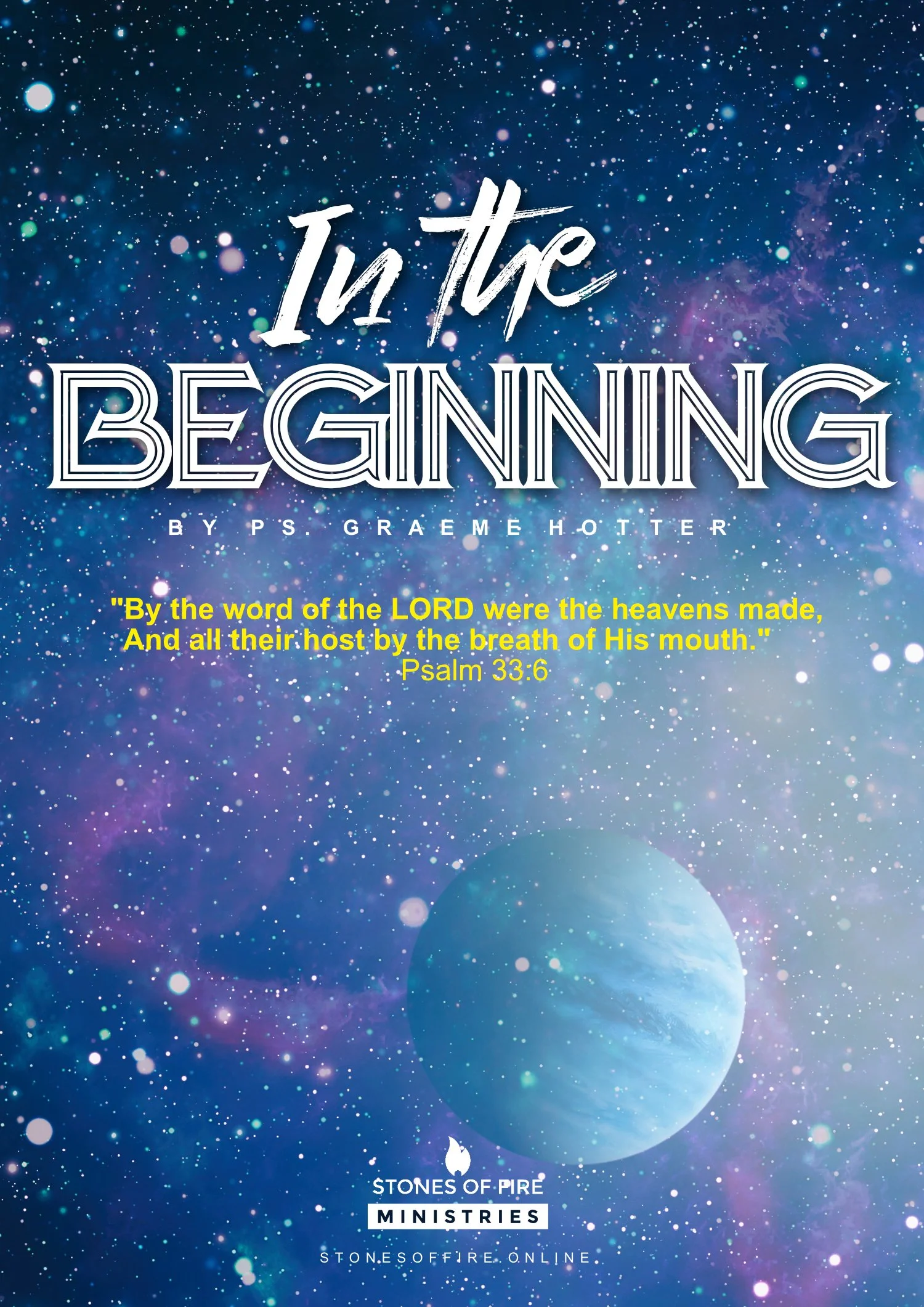In the Beginning