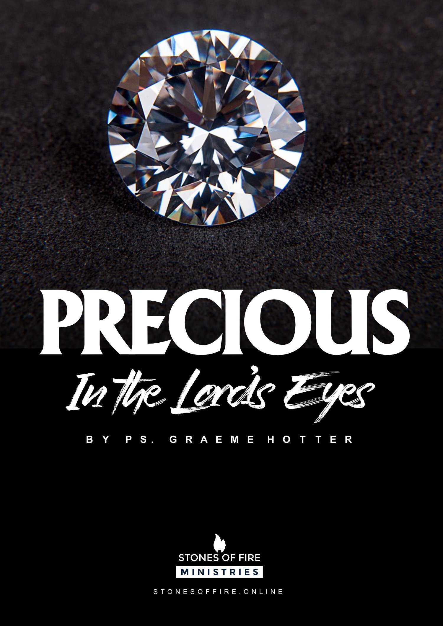 Precious in the Lord's Sight