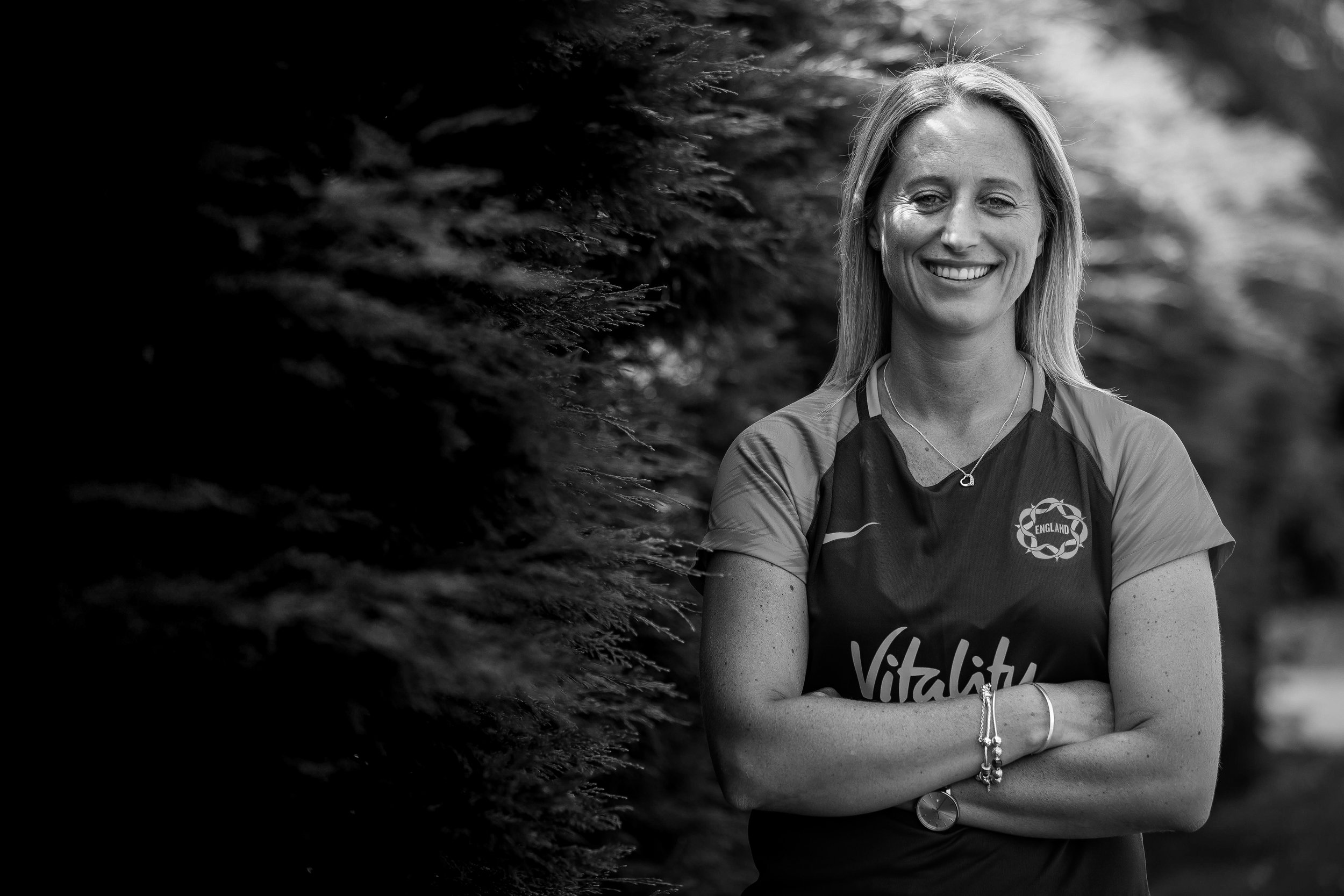 Case Study: England Netball's New Head Coach (Jess Thirlby)