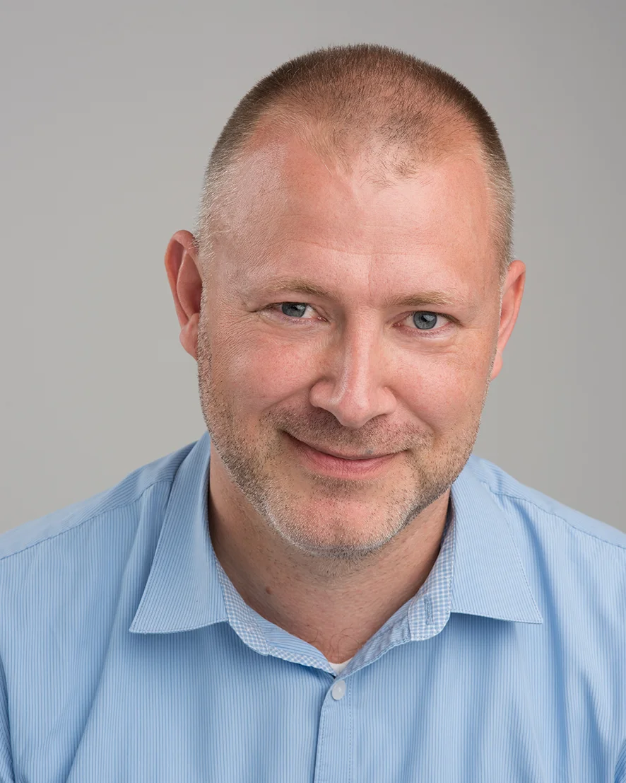 Kristian Grønli – Asentiv/Referral institute Fotograf: Peder Klingwall, partner i Vizpro