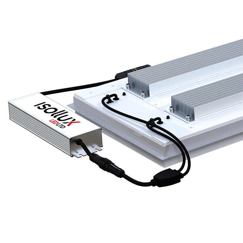 Isollux Proline IP69K Impact Resistant Linear Low Bay