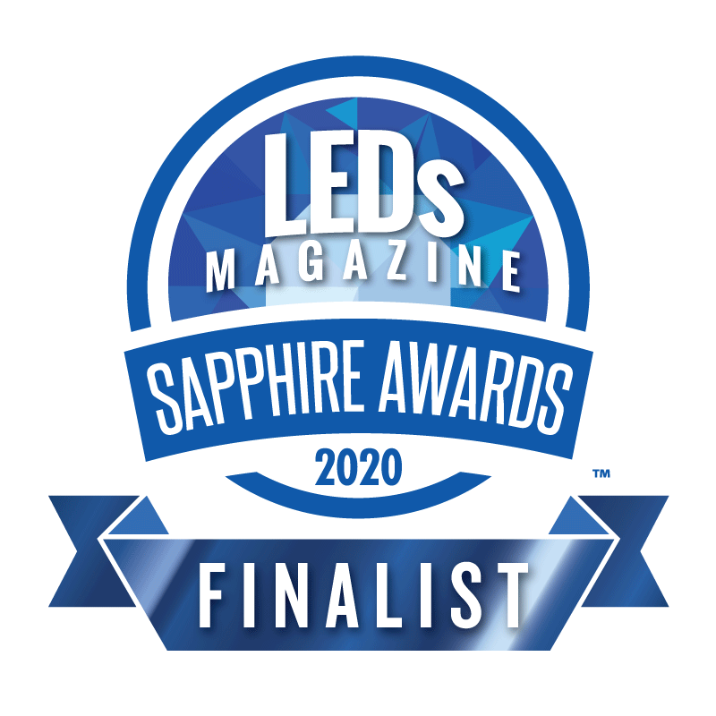 Isollux is nominated for the 2020 Sapphire Awards