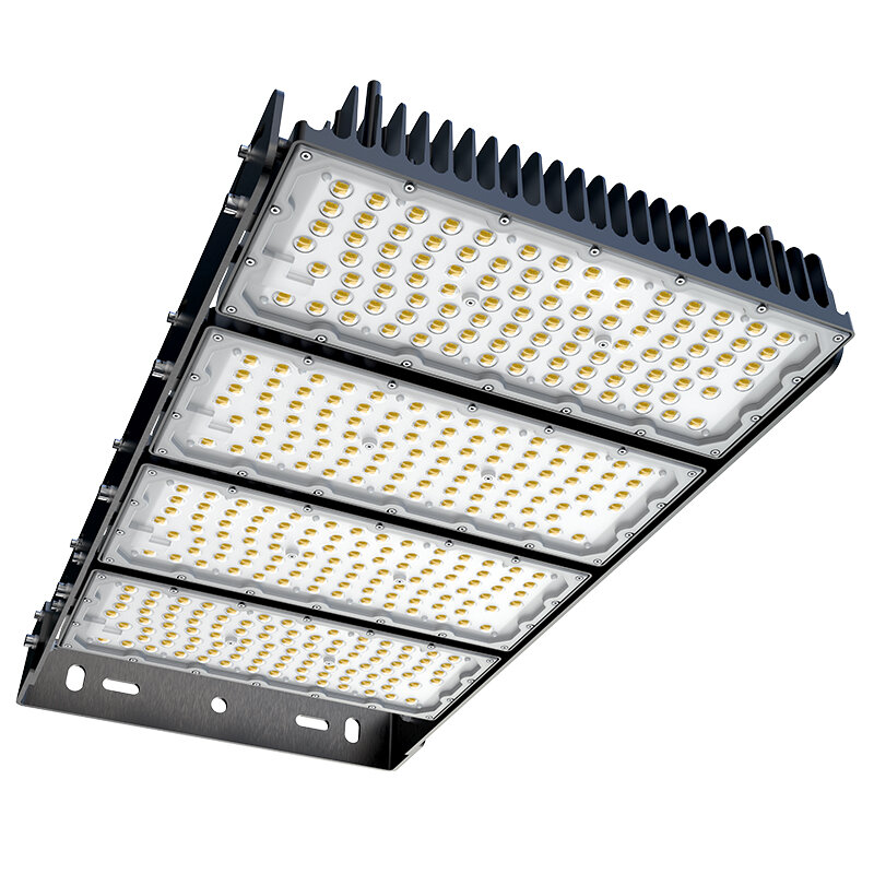 Isollux Vixen is a versatile high performance modular LED Floodlight