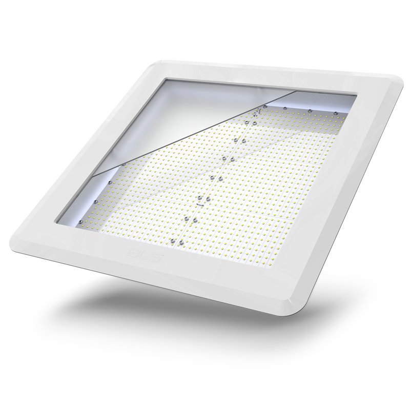 Isollux Soffito HE - the ultimate cleanroom luminaire