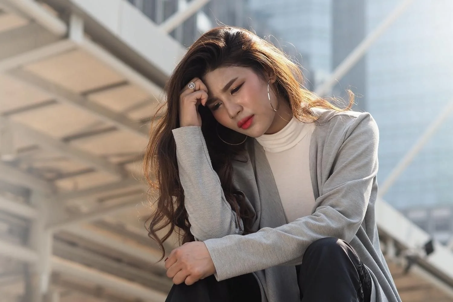 Is your divorce impacting your work?