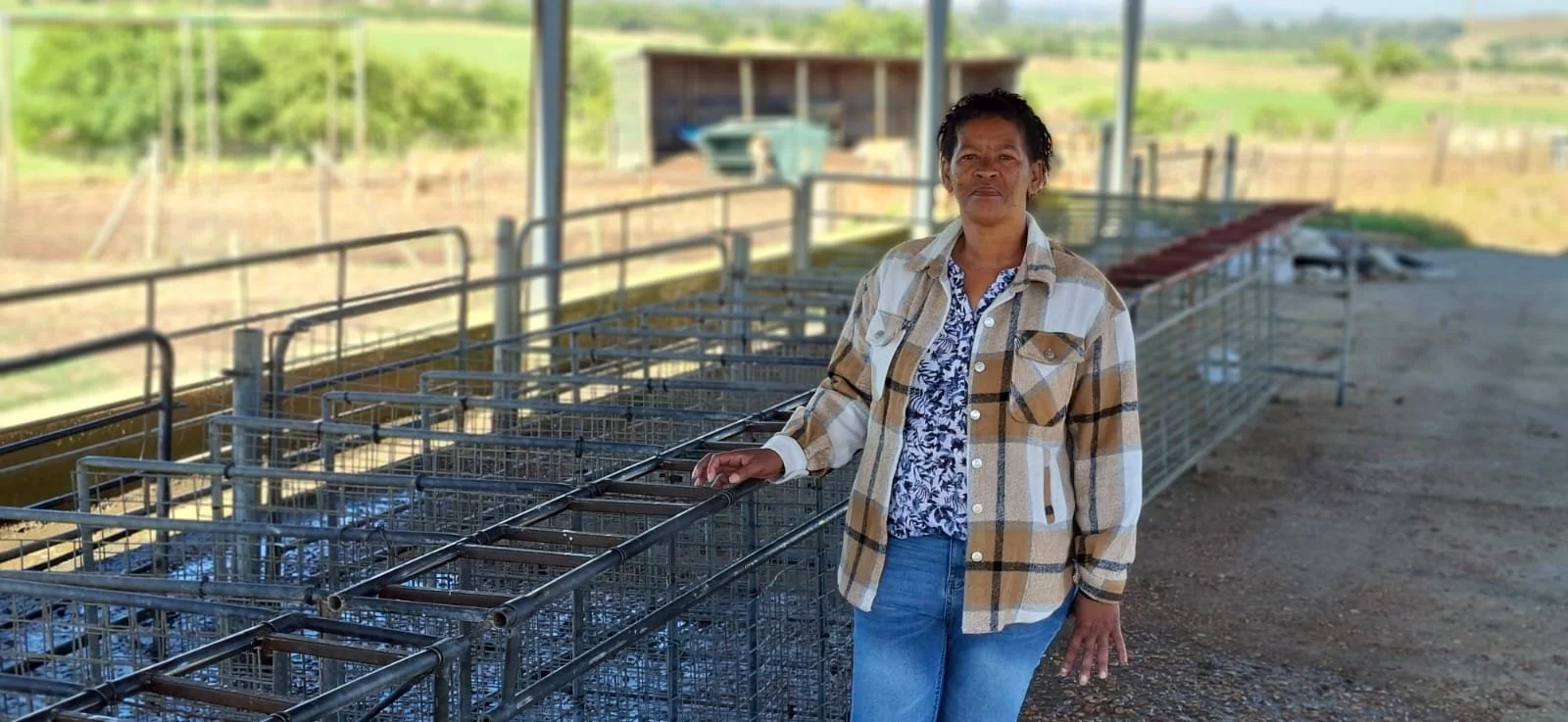 Illness forces farm worker to stop working