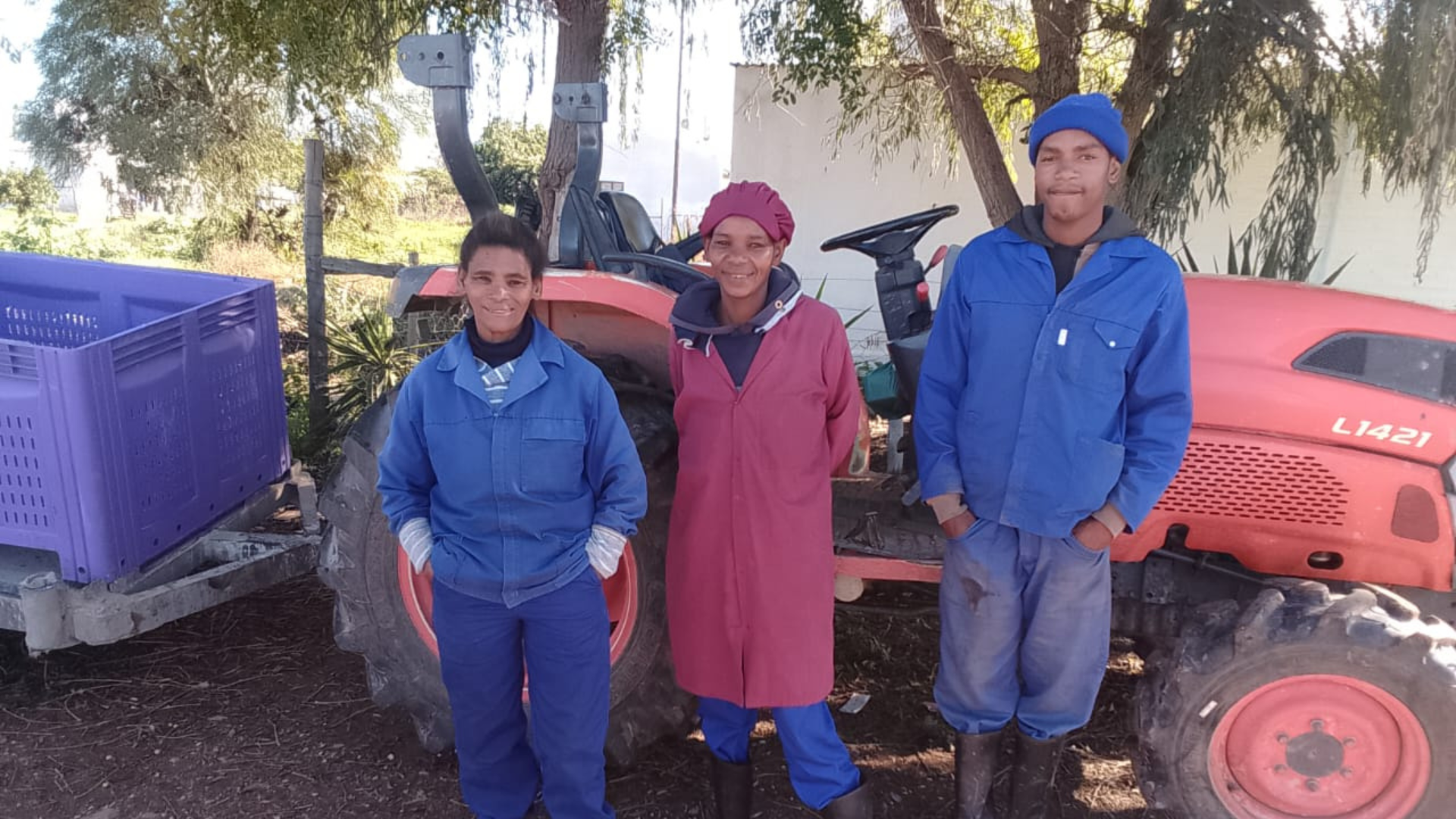 Three generations of the same family are saving with Picsa
