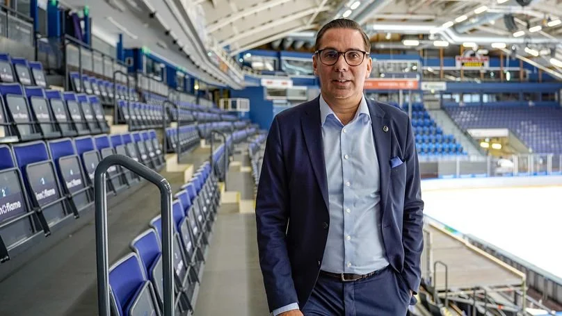 Tuen puheenjohtaja Rafael Eerola Jääkiekkoliiton hallitukseen