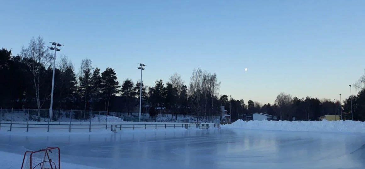 Yli miljoonan euron satsaus Euran ja Lähdepellon tekojäihin