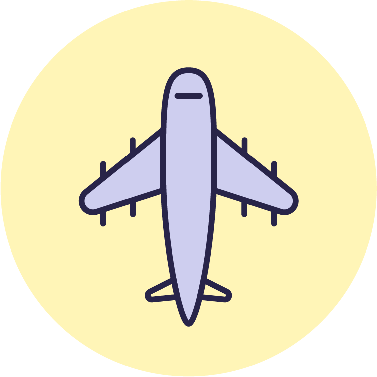 From the Airport