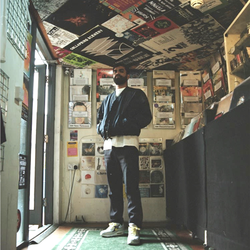 MORE TIME CO-FOUNDER AHADADREAM FEATURES IN NEW NIKE CAMPAIGN