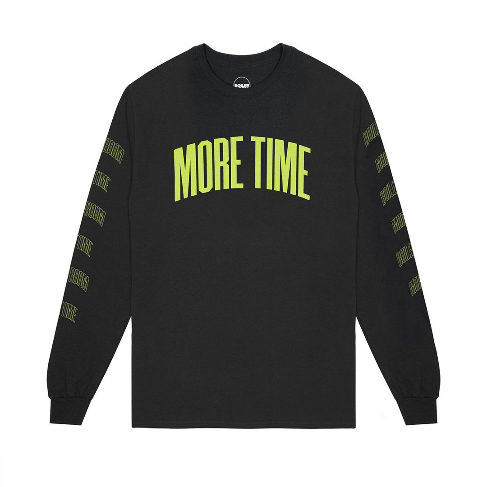 BOILER ROOM FESTIVAL LONGSLEEVE