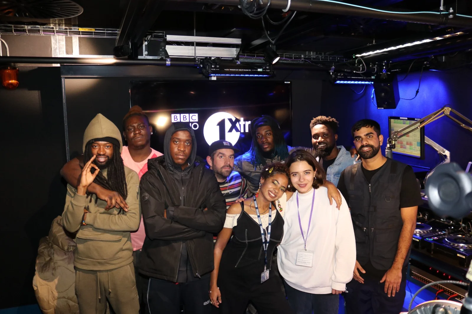 MORE TIME TAKEOVER TONIGHT ON BBC RADIO 1XTRA