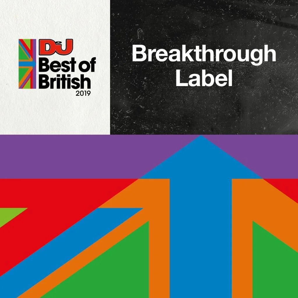 MORE TIME NOMINATED FOR BEST BREAKTHROUGH LABEL AT THE DJ MAG AWARDS