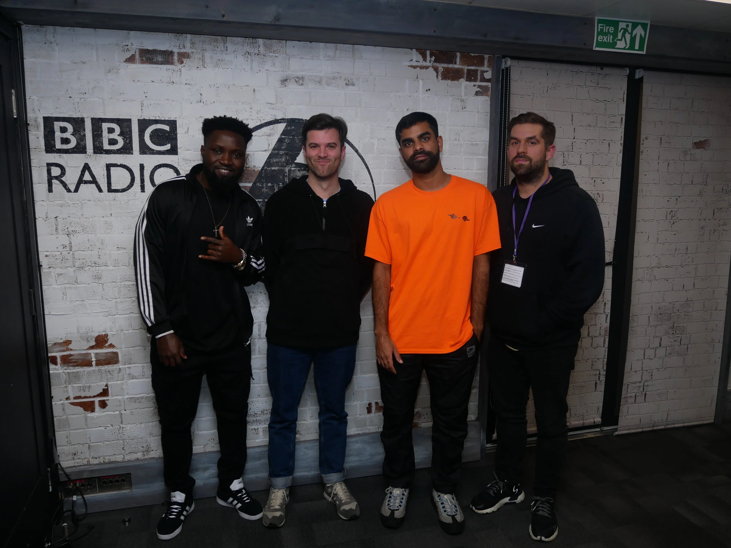 MORE TIME LIVE WITH TOM RAVENSCROFT ON BBC 6 MUSIC