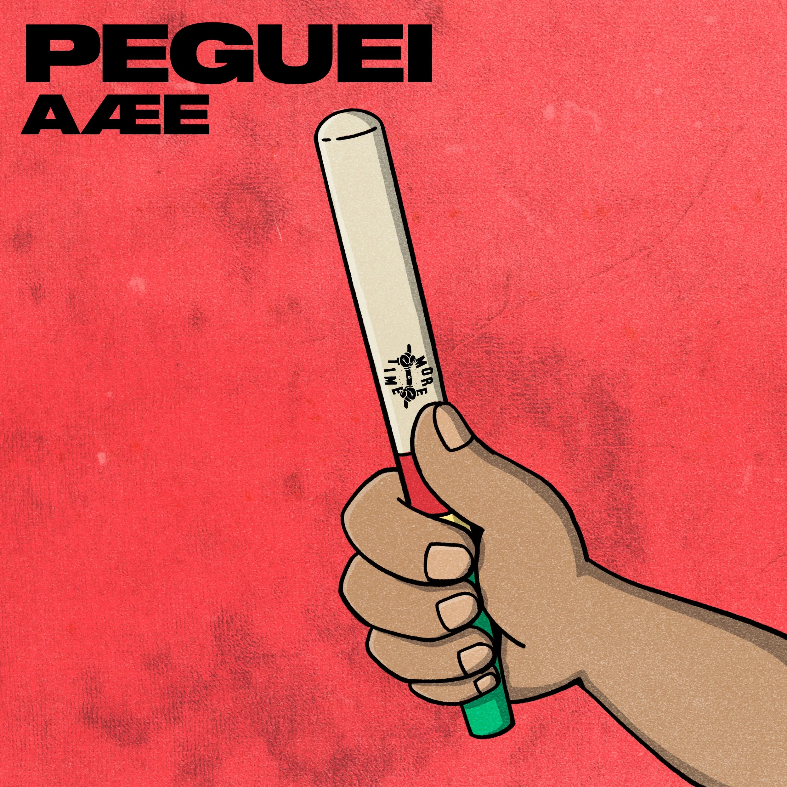 AÆE - PEGUEI