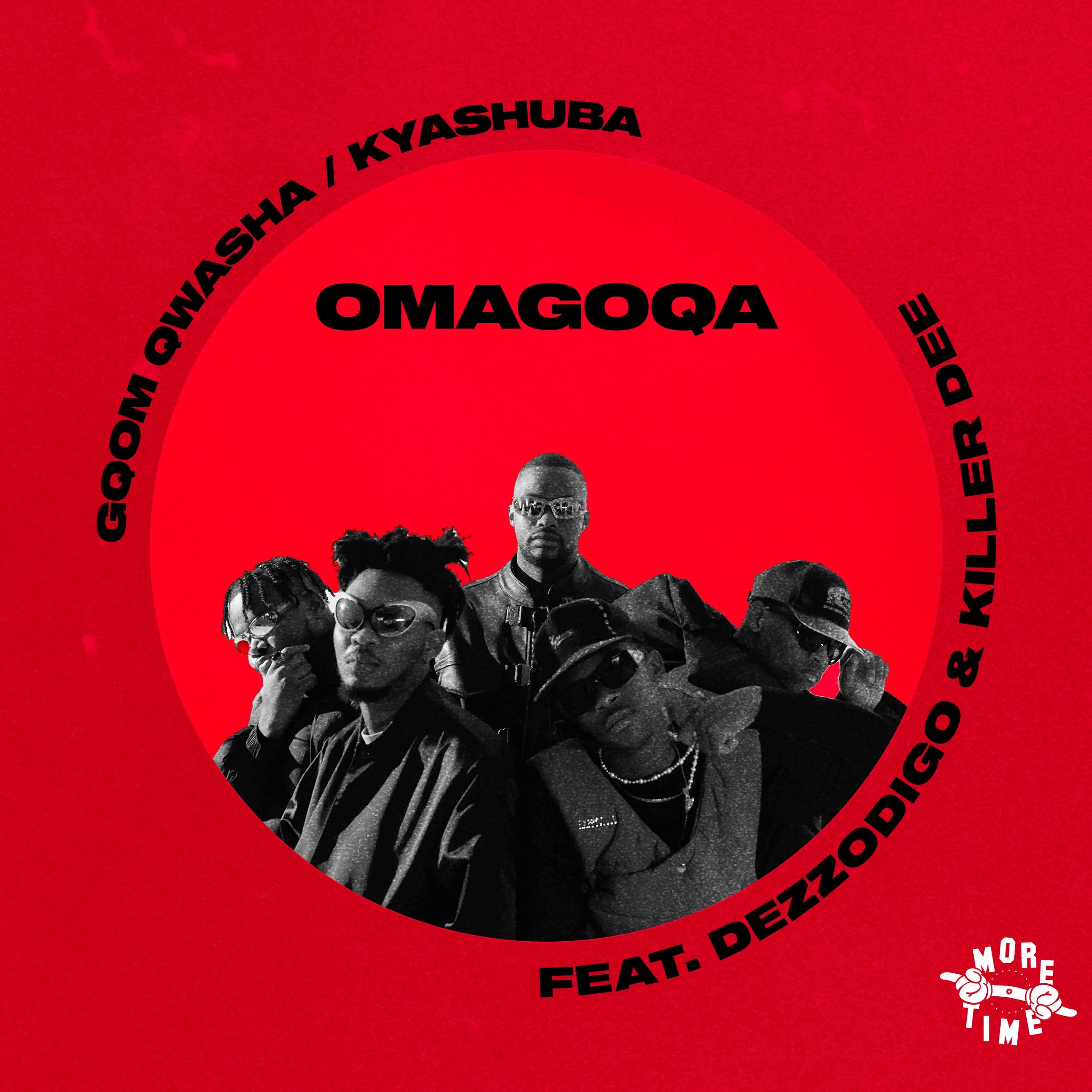OMAGOQA - GQOM QWASHA / KYASHUBA