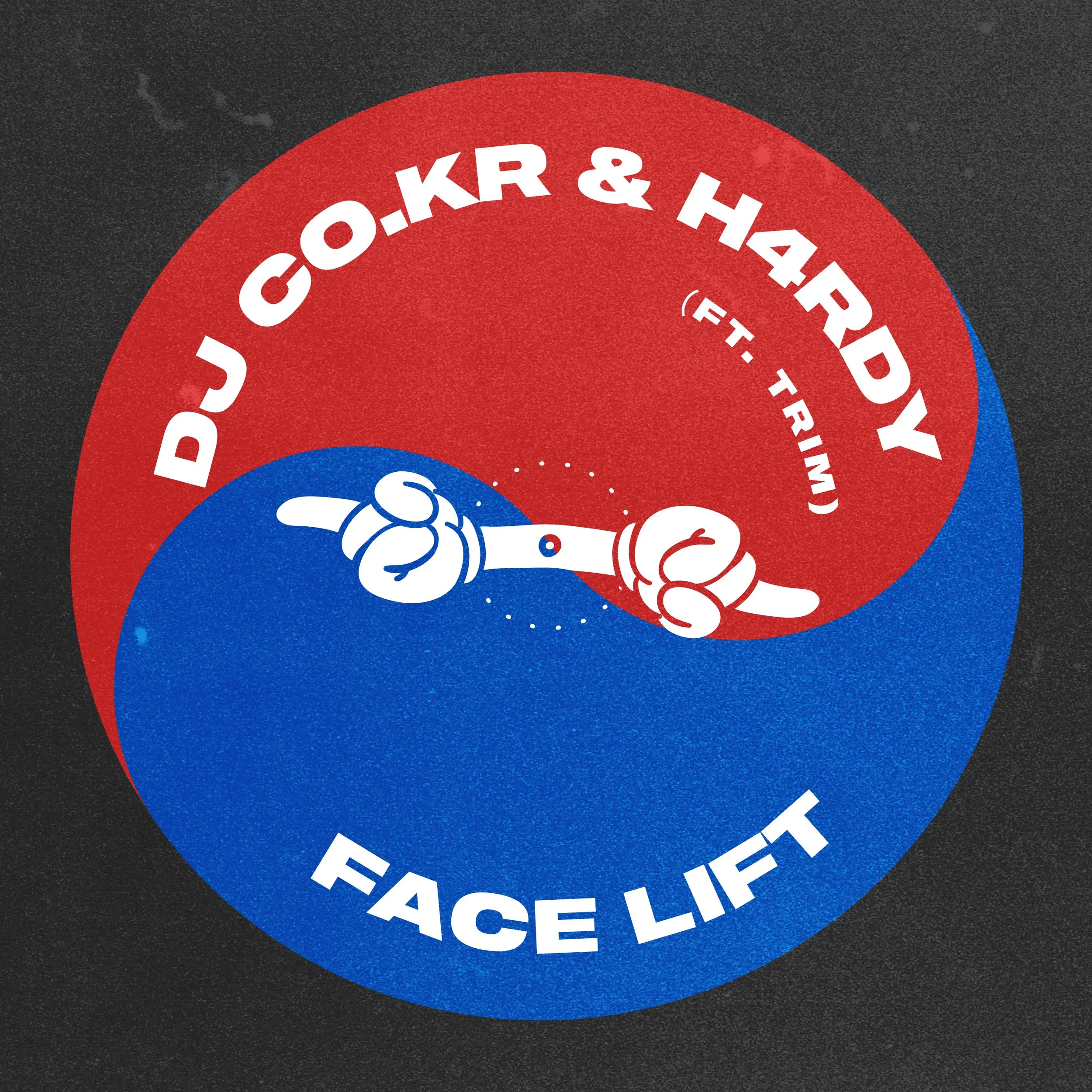 DJ CO.KR & H4RDY - FACE LIFT (FT. TRIM)