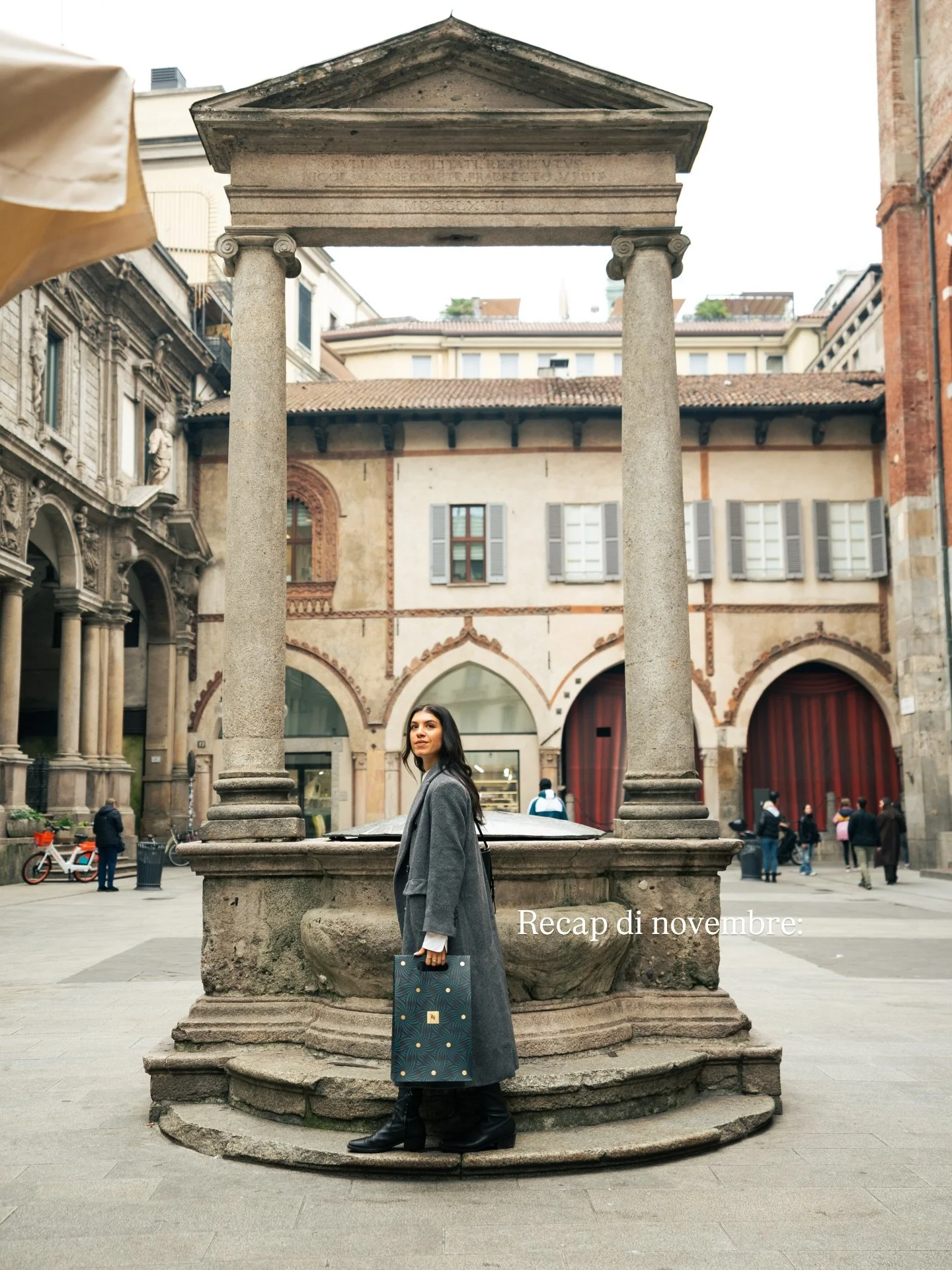 🥰❄️🥶✨

#interiordesigner #design #homedecor #november #christmasvibes #organizzazione #produttivita #homedecorideas #christmasdiy #milano #selfcare #salutementale