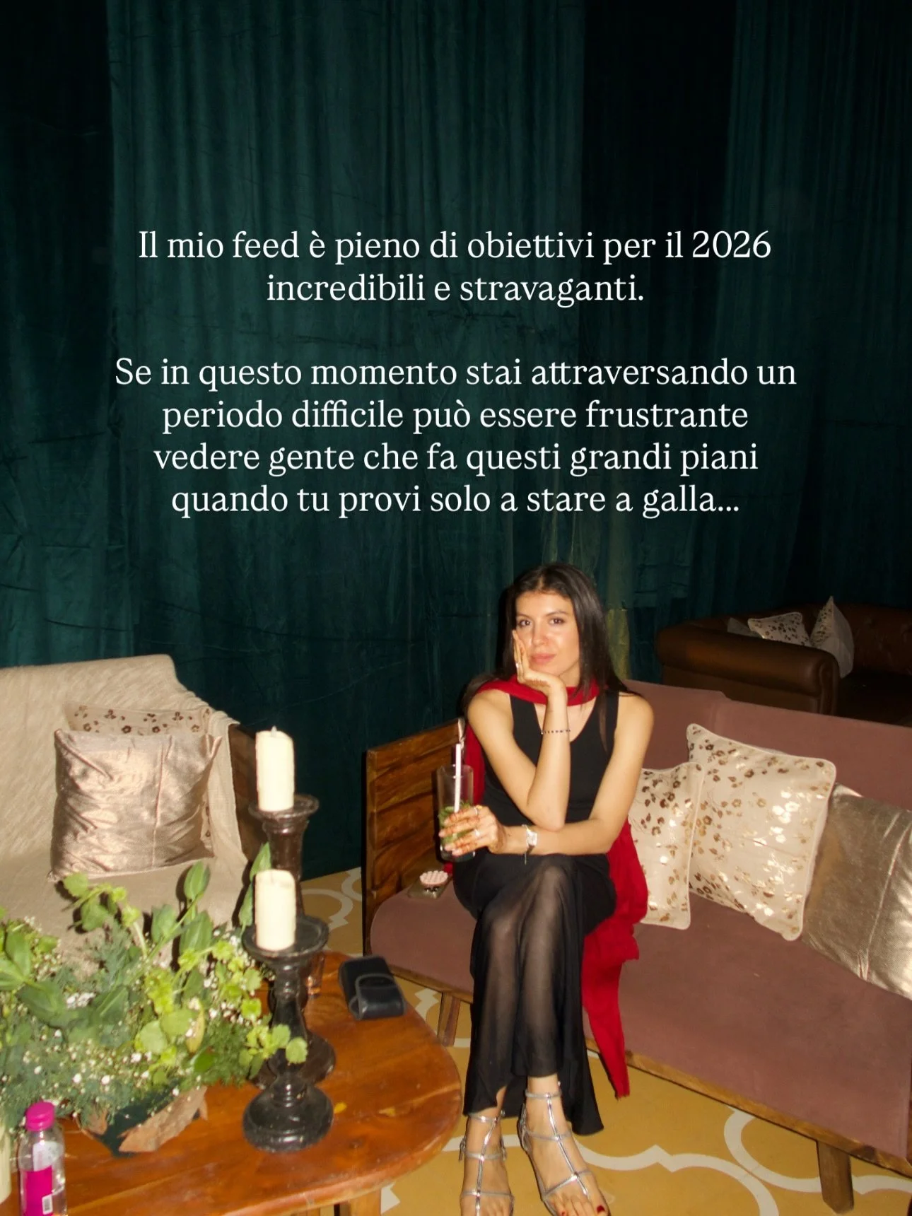 Spero possa aiutare un poco ❤️😘✨

#buonipropositi #2026 #obiettivipersonali #produttivit&agrave; #salutementale