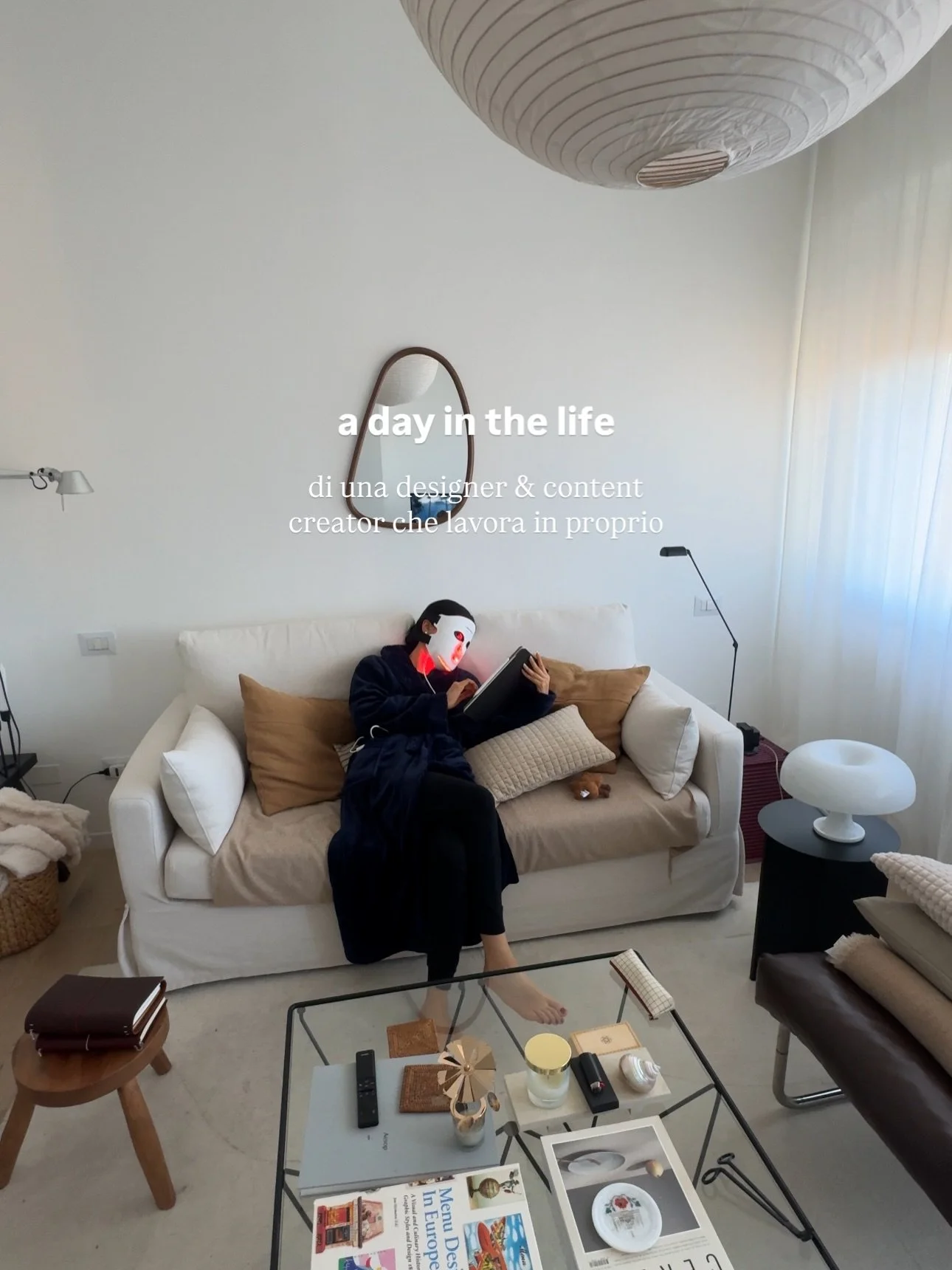 A day in my life in pictures 🌞🌝 comunque in partita IVA ogni giorno &egrave; totalmente diverso dall&rsquo;altro 😬

#dayinmylifevlog #organizzazione #homeowner #produttivita #selfcare