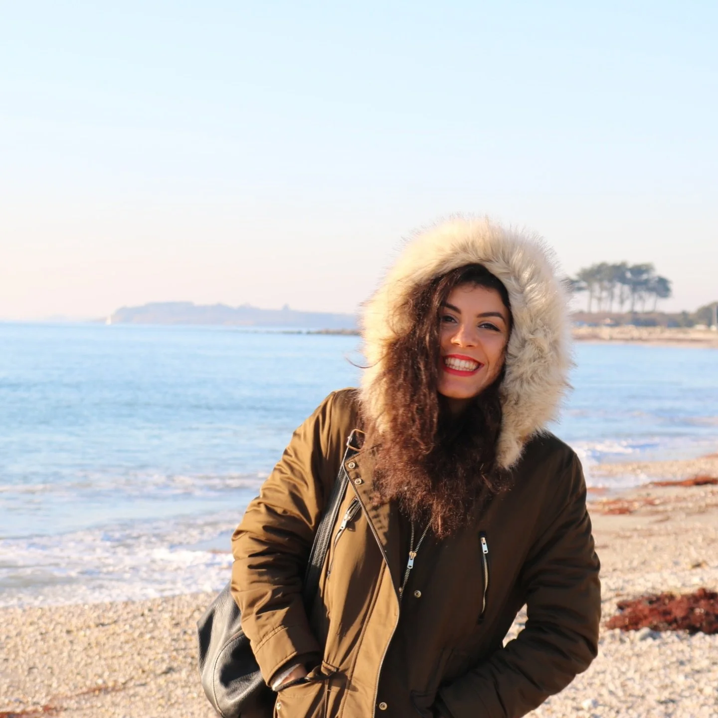 Nel 2016 avevo 20anni e studiavo design a Roma, sperimentavo molto di pi&ugrave; con le ricette e mi facevo le nail art da sola (che forza di volont&agrave; ragazza!😅), mi sono comprata la mia prima macchina fotografica, facevo gi&agrave; il journal